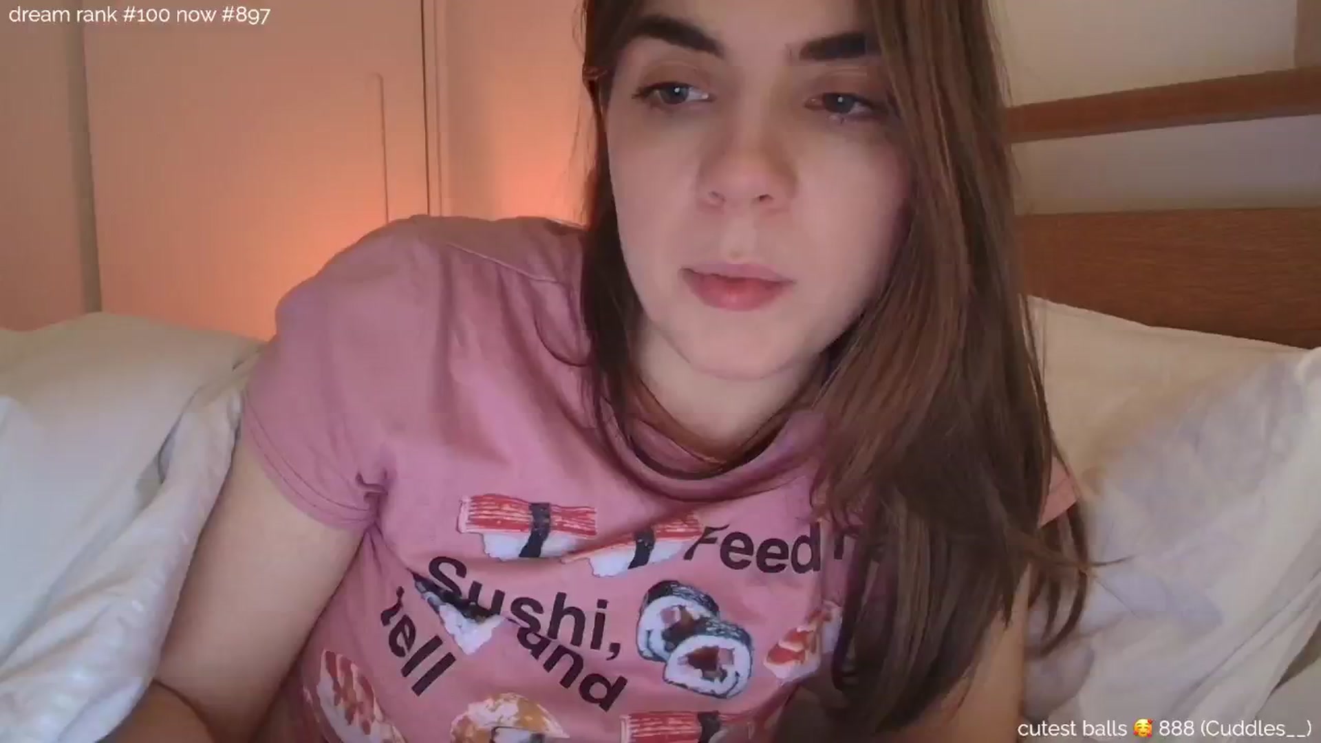Gallery image thumbnail from sleepwanker's myfreecams stream on, 11/27/2024, 01:50 image 18 of 20