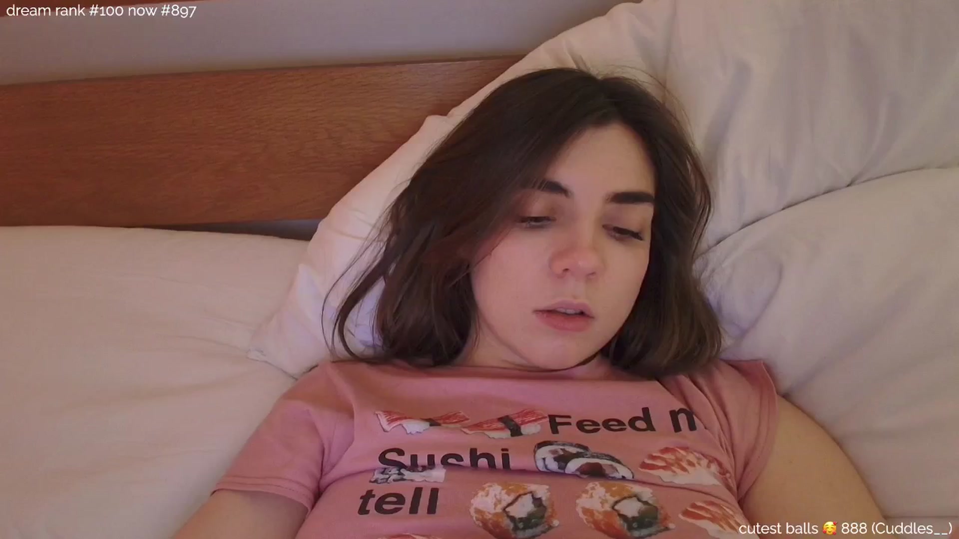 Gallery image thumbnail from sleepwanker's myfreecams stream on, 11/27/2024, 01:50 image 20 of 20