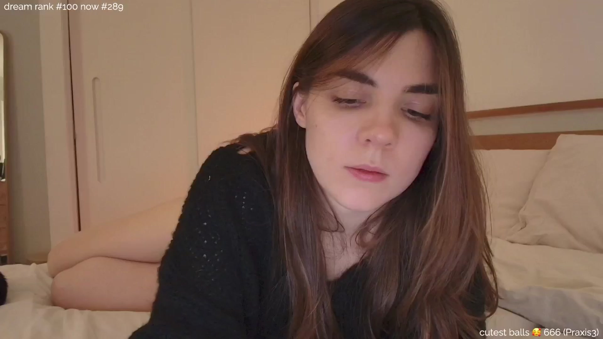 Gallery image thumbnail from sleepwanker's myfreecams stream on, 12/05/2024, 03:23 image 18 of 20