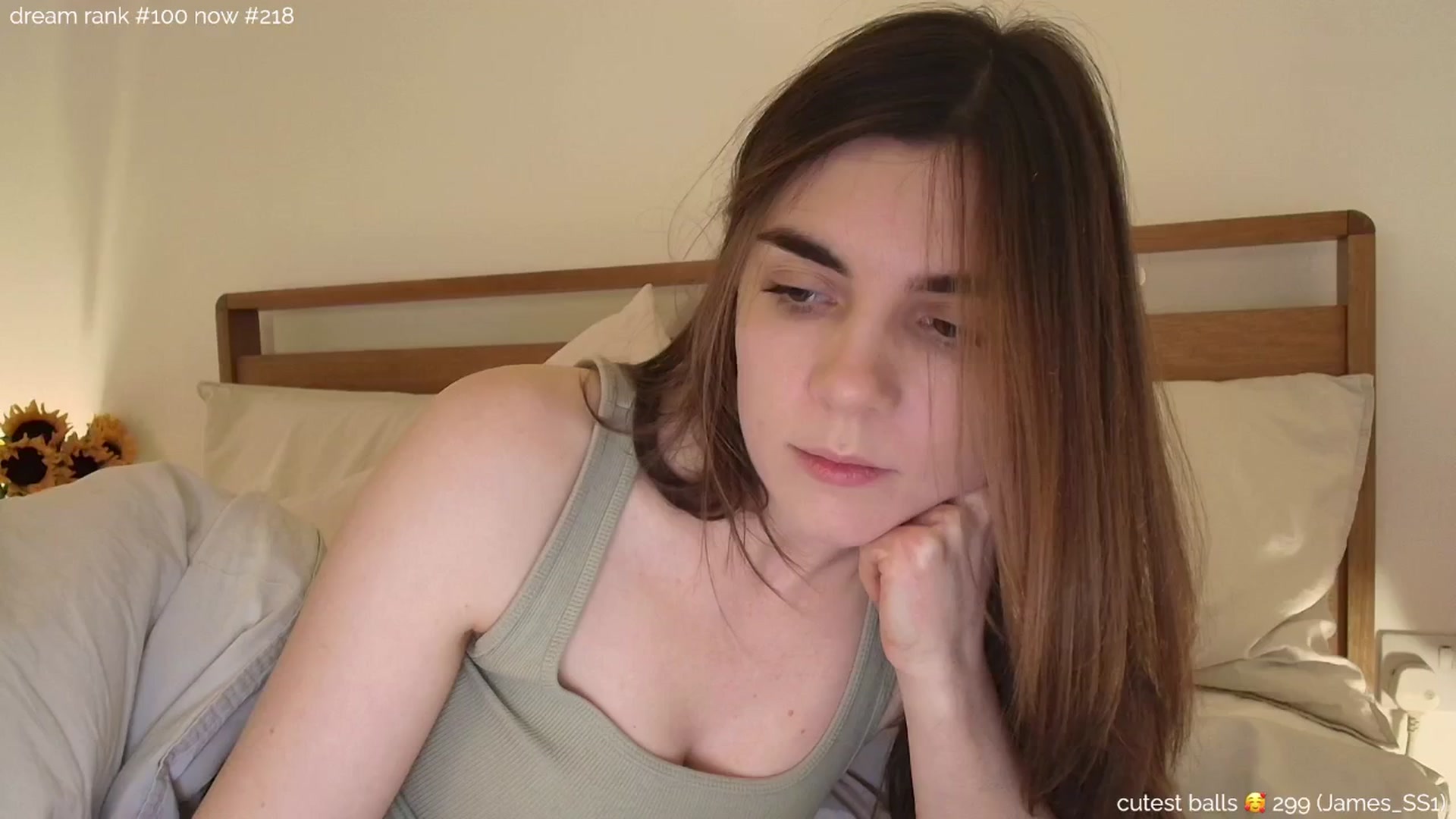 Gallery image thumbnail from sleepwanker's myfreecams stream on, 12/05/2024, 22:42 image 20 of 20