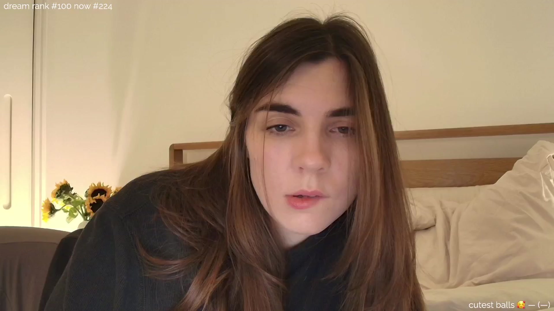 Gallery image thumbnail from sleepwanker's myfreecams stream on, 12/05/2024, 22:42 image 1 of 20