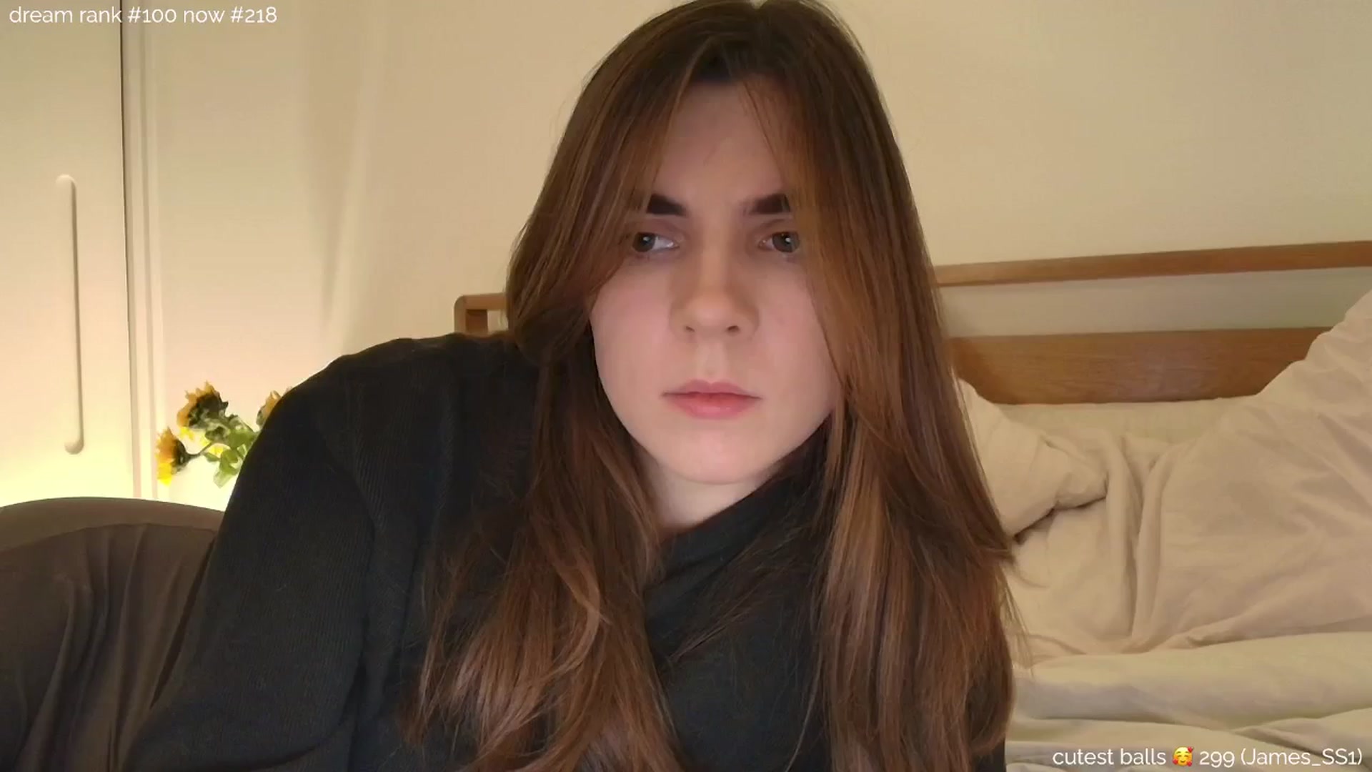 Gallery image thumbnail from sleepwanker's myfreecams stream on, 12/05/2024, 22:42 image 5 of 20