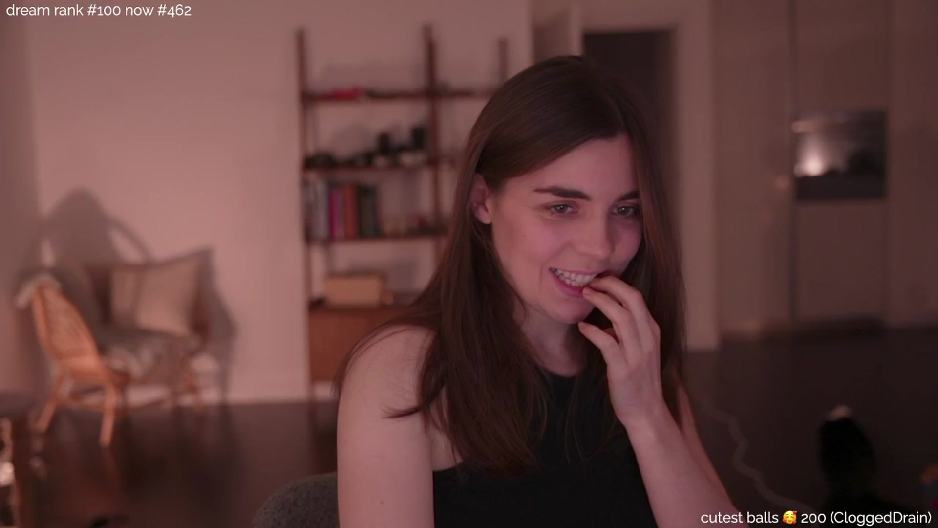 Gallery image thumbnail from sleepwanker's myfreecams stream on, 12/09/2024, 24:13 image 17 of 20