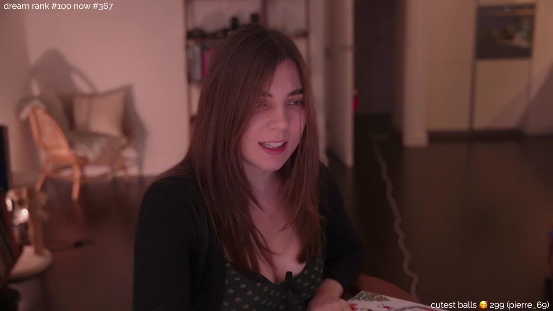 Gallery image thumbnail from sleepwanker's myfreecams stream on, 12/10/2024, 24:00 image 17 of 20