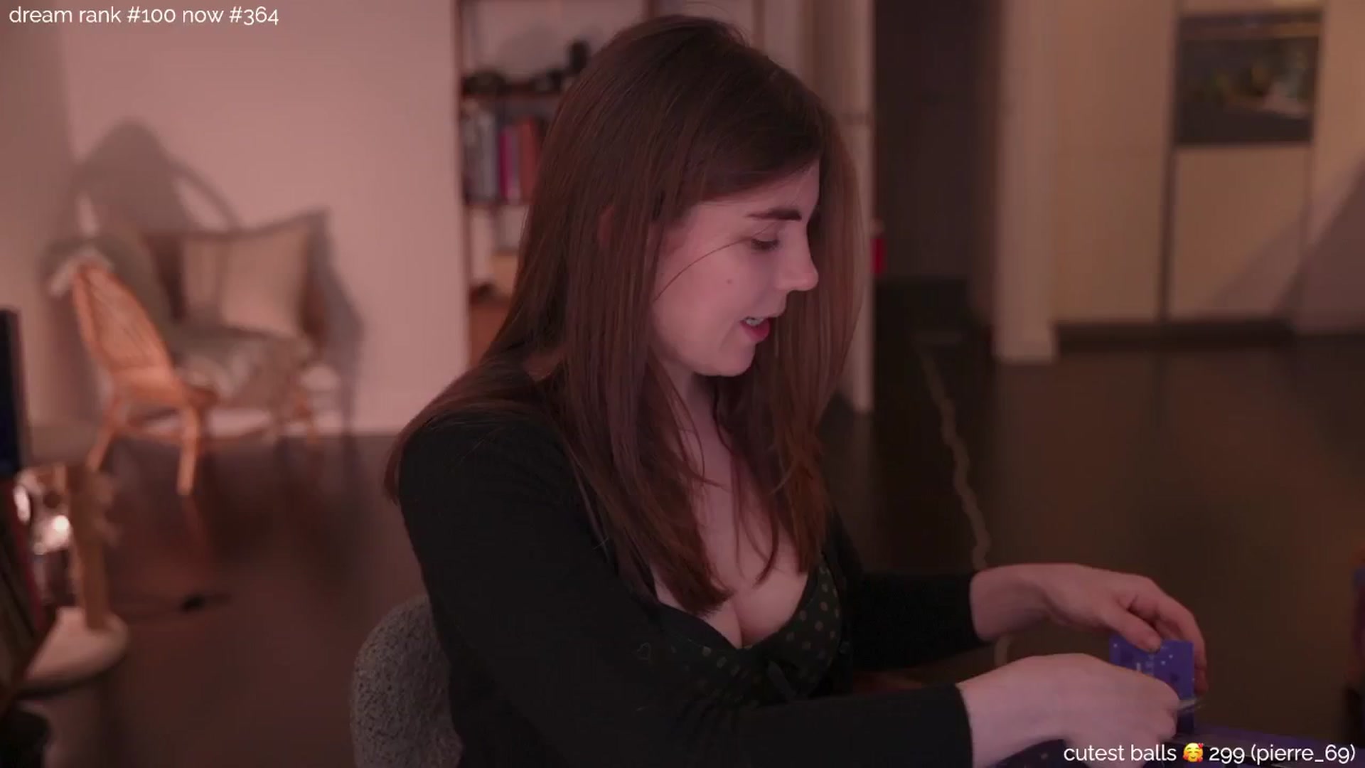Gallery image thumbnail from sleepwanker's myfreecams stream on, 12/10/2024, 24:00 image 20 of 20