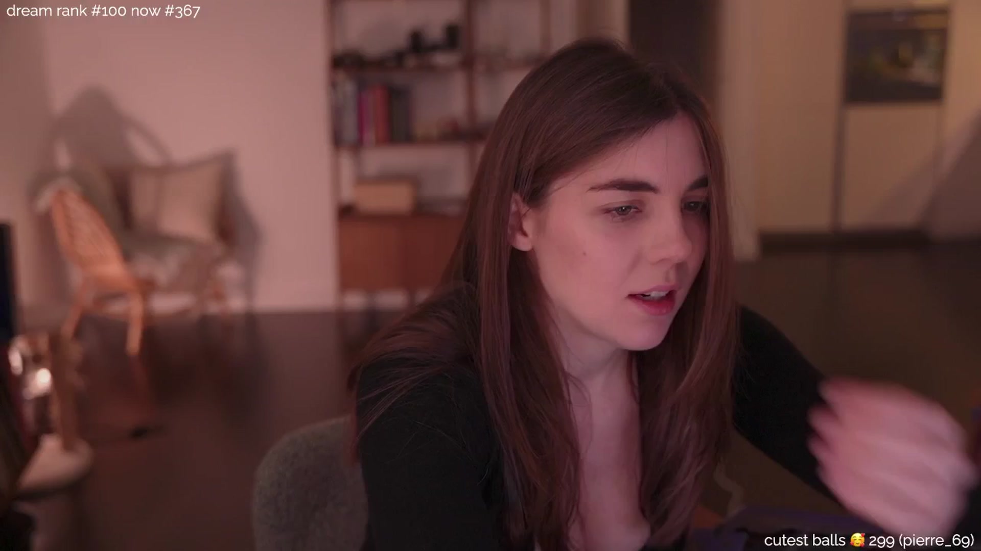 Gallery image thumbnail from sleepwanker's myfreecams stream on, 12/10/2024, 24:00 image 19 of 20