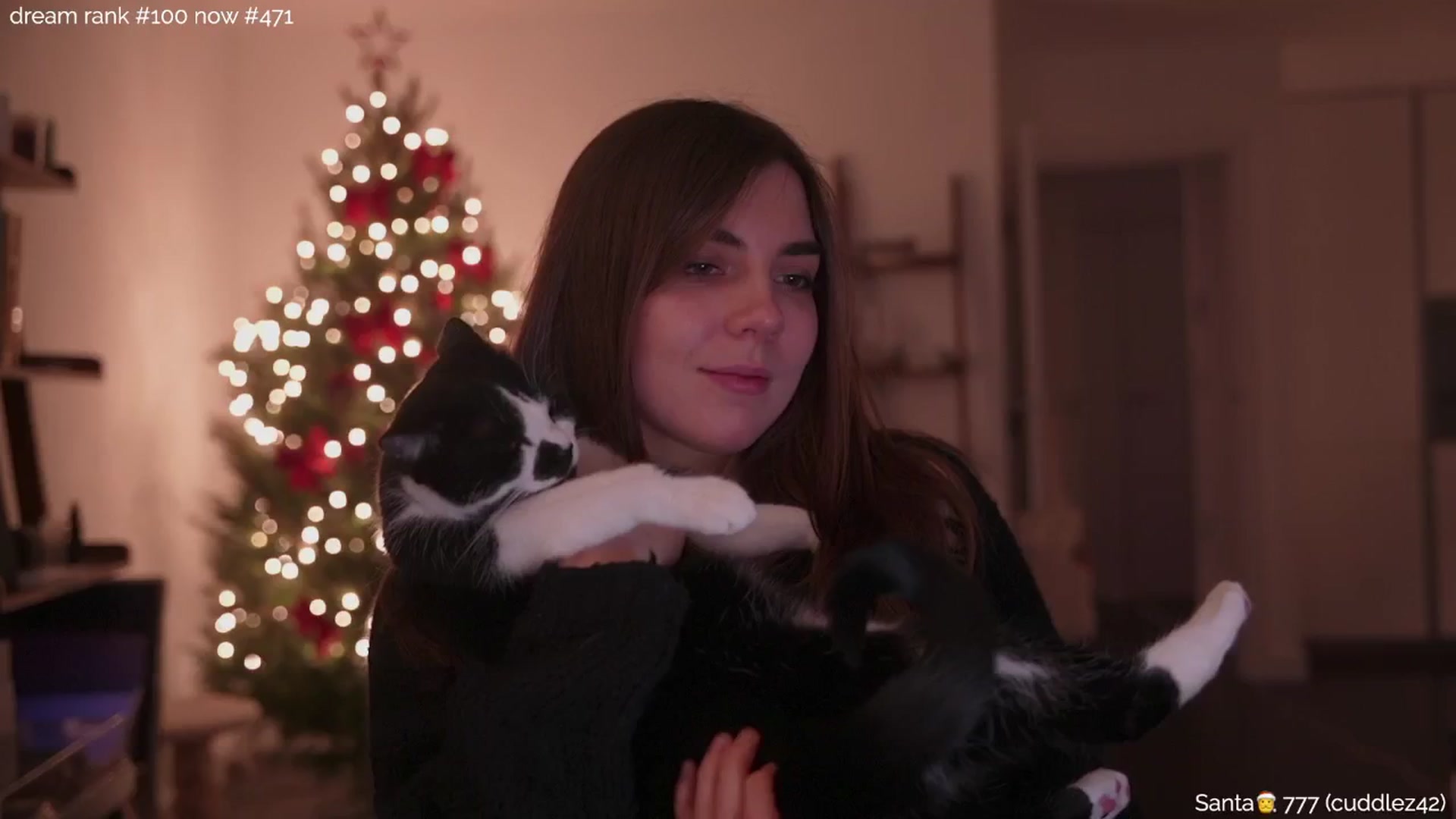 Gallery image thumbnail from sleepwanker's myfreecams stream on, 01/11/2025, 24:00 image 15 of 20