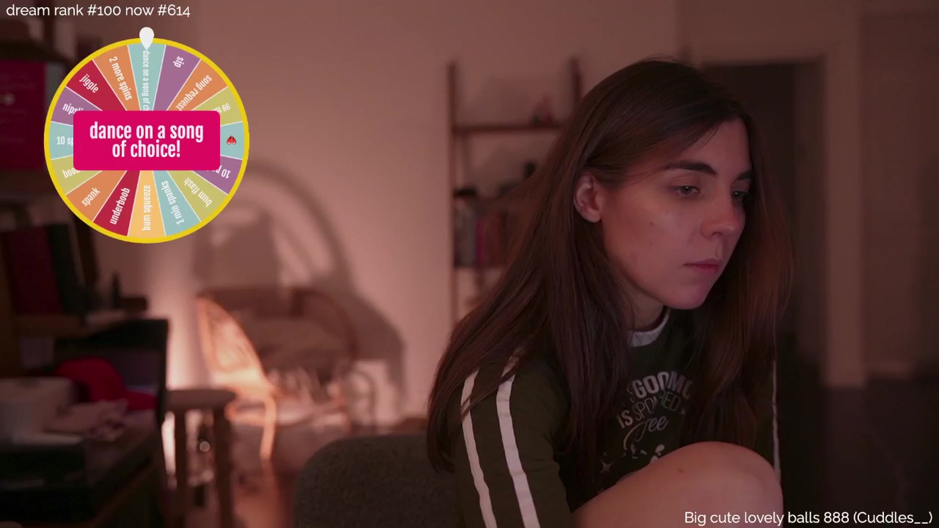 Gallery image thumbnail from sleepwanker's myfreecams stream on, 01/15/2025, 01:54 image 16 of 20