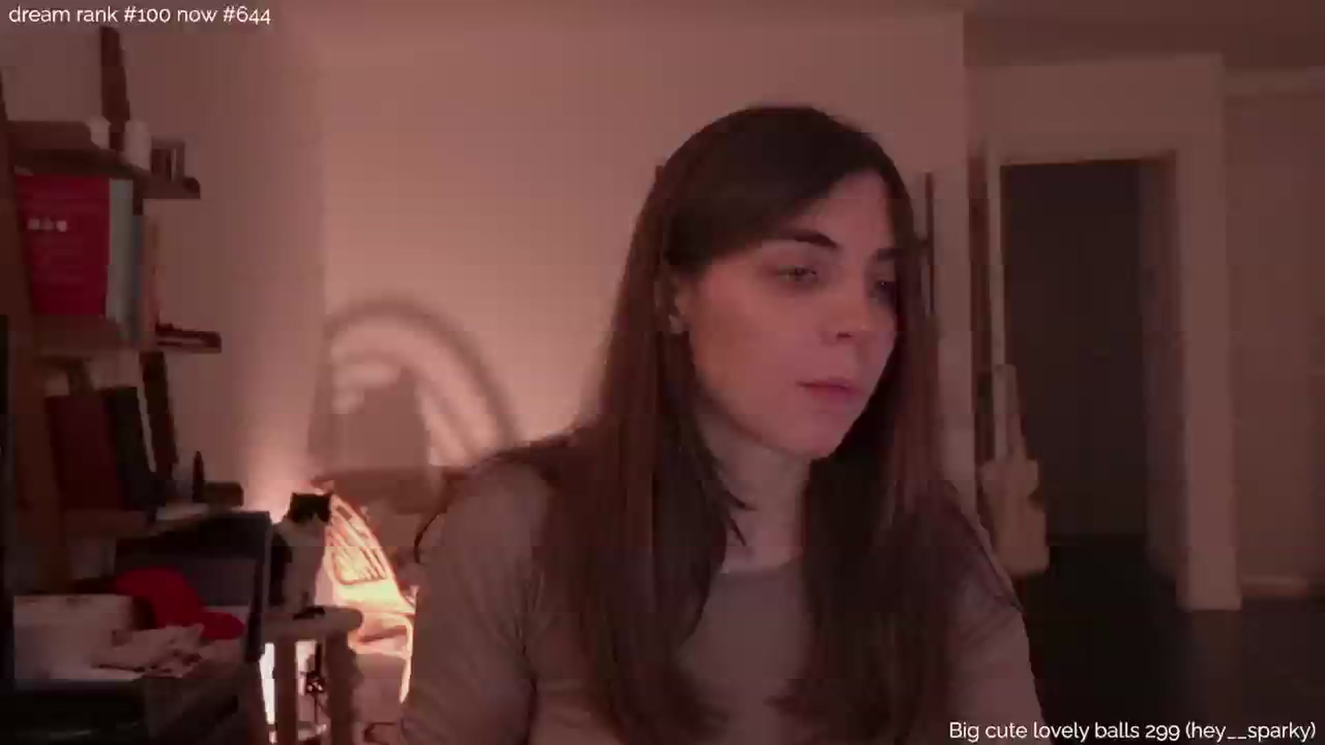 Gallery image thumbnail from sleepwanker's myfreecams stream on, 01/15/2025, 01:54 image 1 of 20
