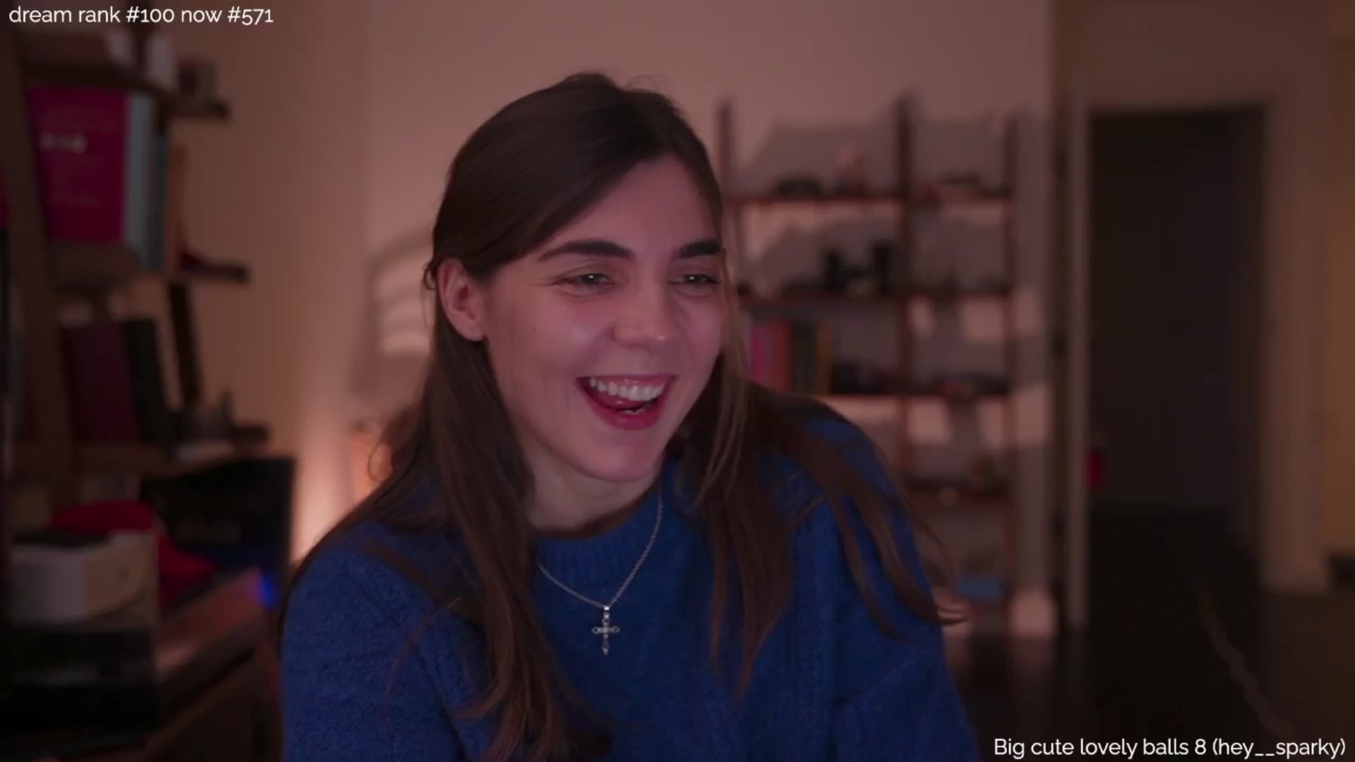 Gallery image thumbnail from sleepwanker's myfreecams stream on, 01/17/2025, 02:35 image 1 of 20