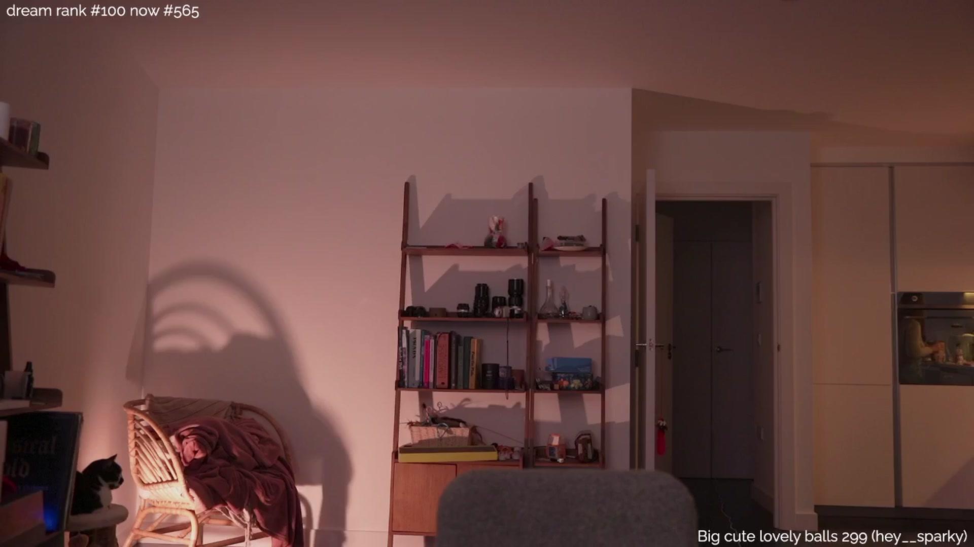 Gallery image thumbnail from sleepwanker's myfreecams stream on, 01/17/2025, 02:35 image 15 of 20