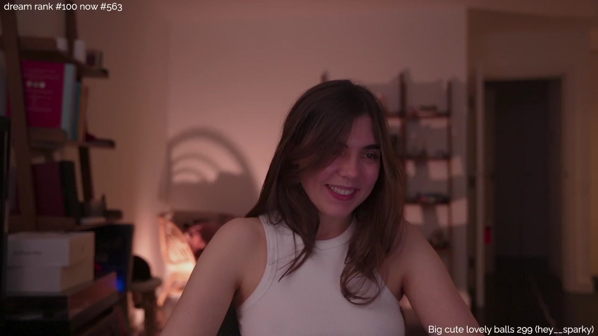 Gallery image thumbnail from sleepwanker's myfreecams stream on, 01/17/2025, 02:35 image 8 of 20