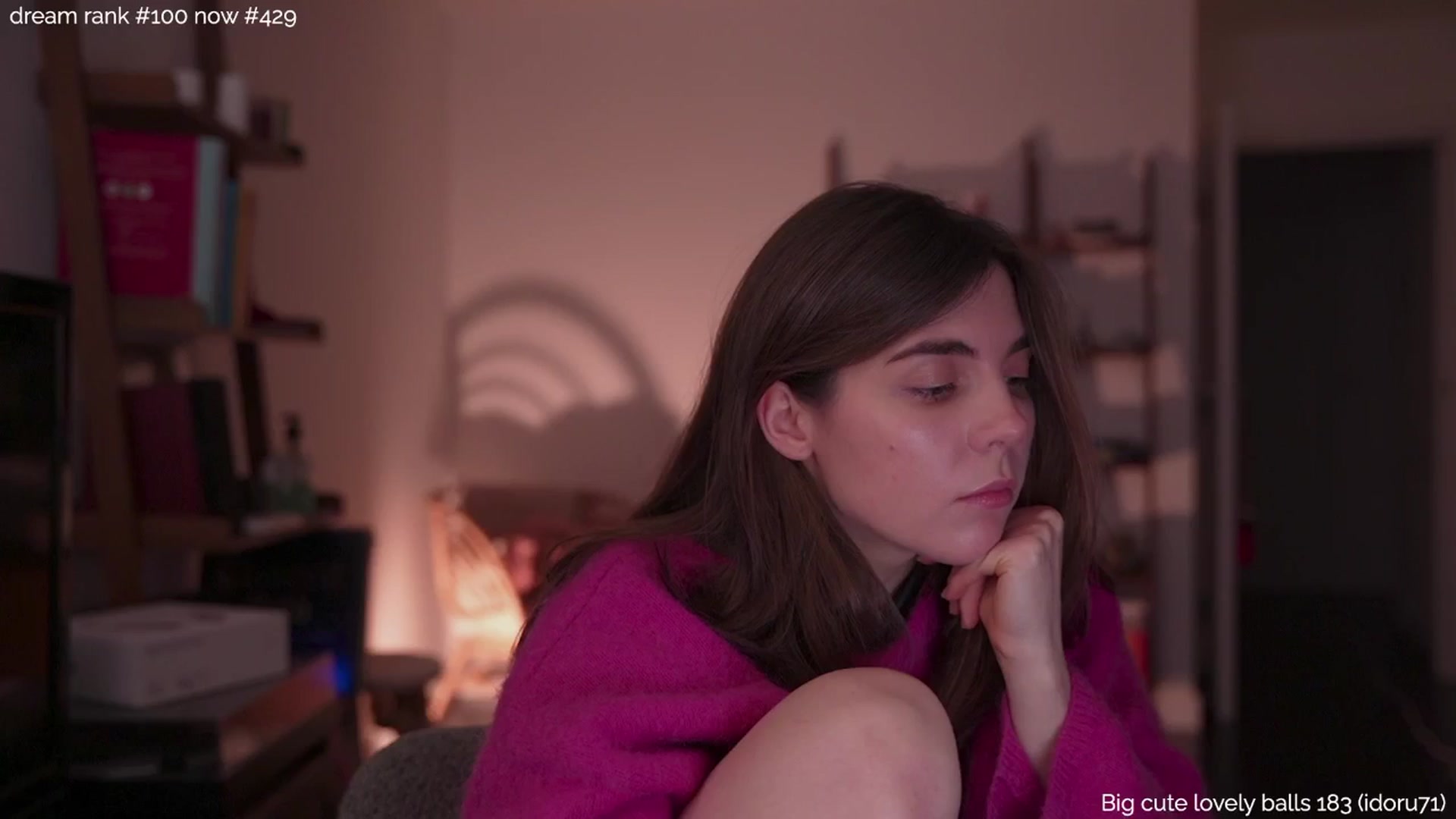 Gallery image thumbnail from sleepwanker's myfreecams stream on, 01/18/2025, 02:53 image 19 of 20