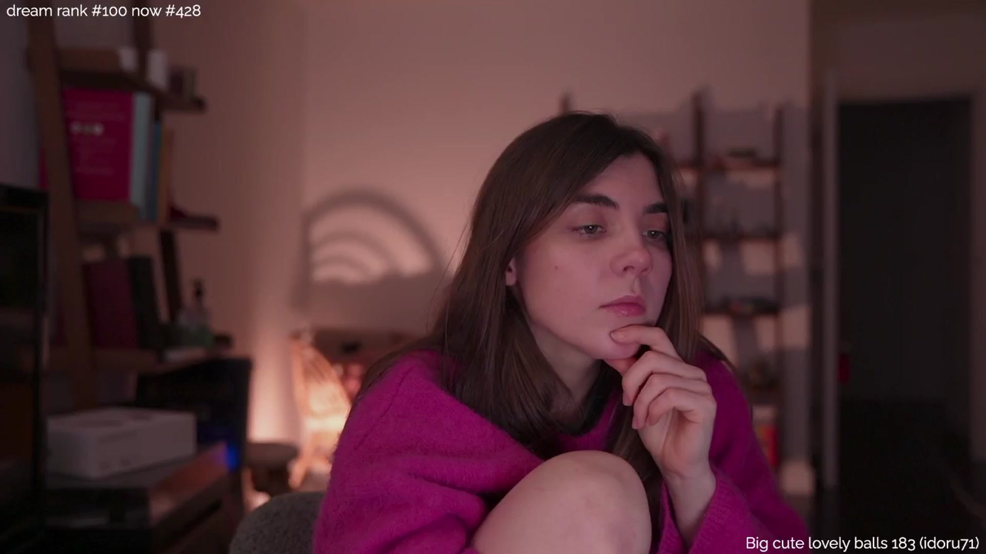 Gallery image thumbnail from sleepwanker's myfreecams stream on, 01/18/2025, 02:53 image 18 of 20