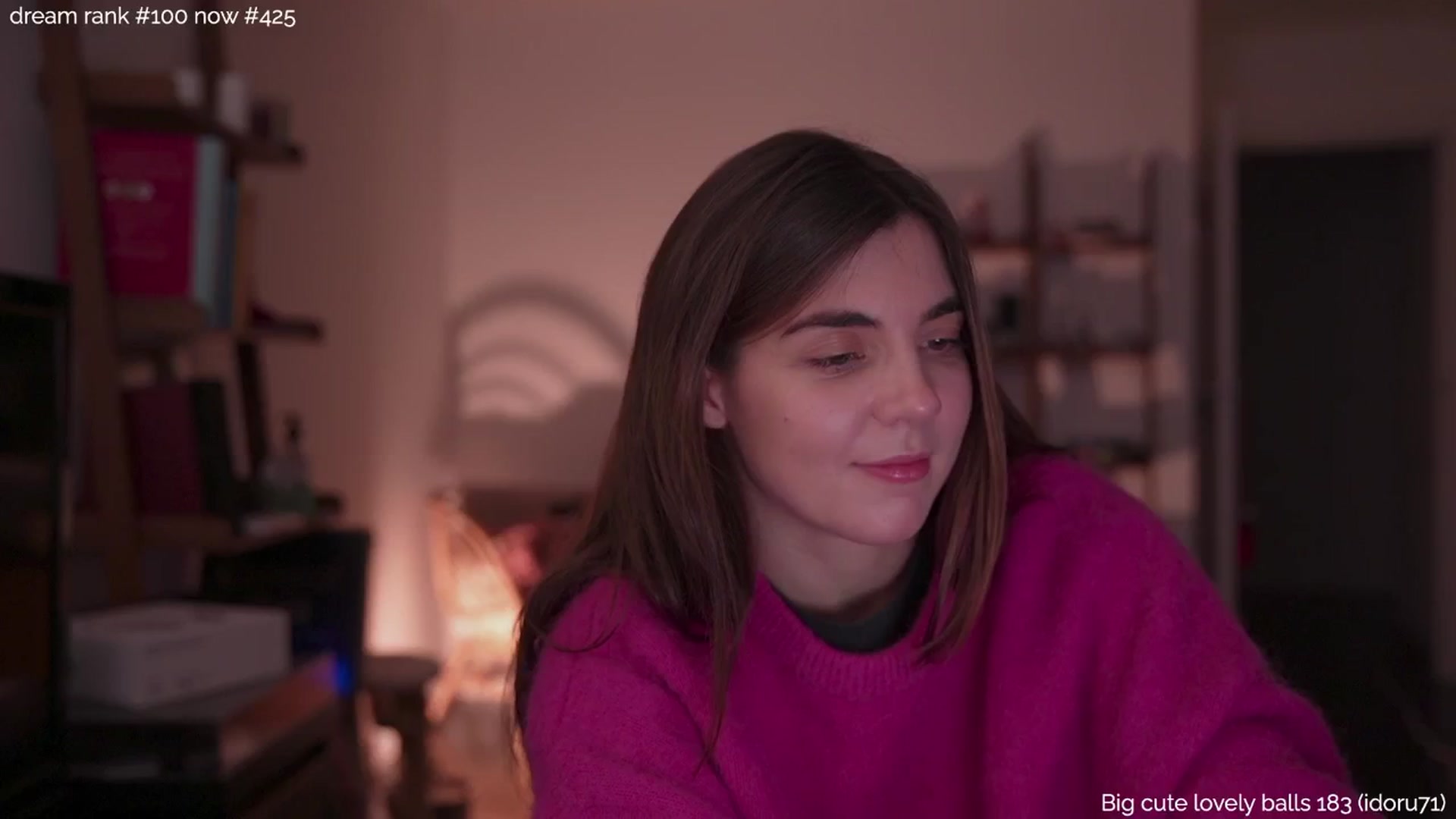 Gallery image thumbnail from sleepwanker's myfreecams stream on, 01/18/2025, 02:53 image 15 of 20