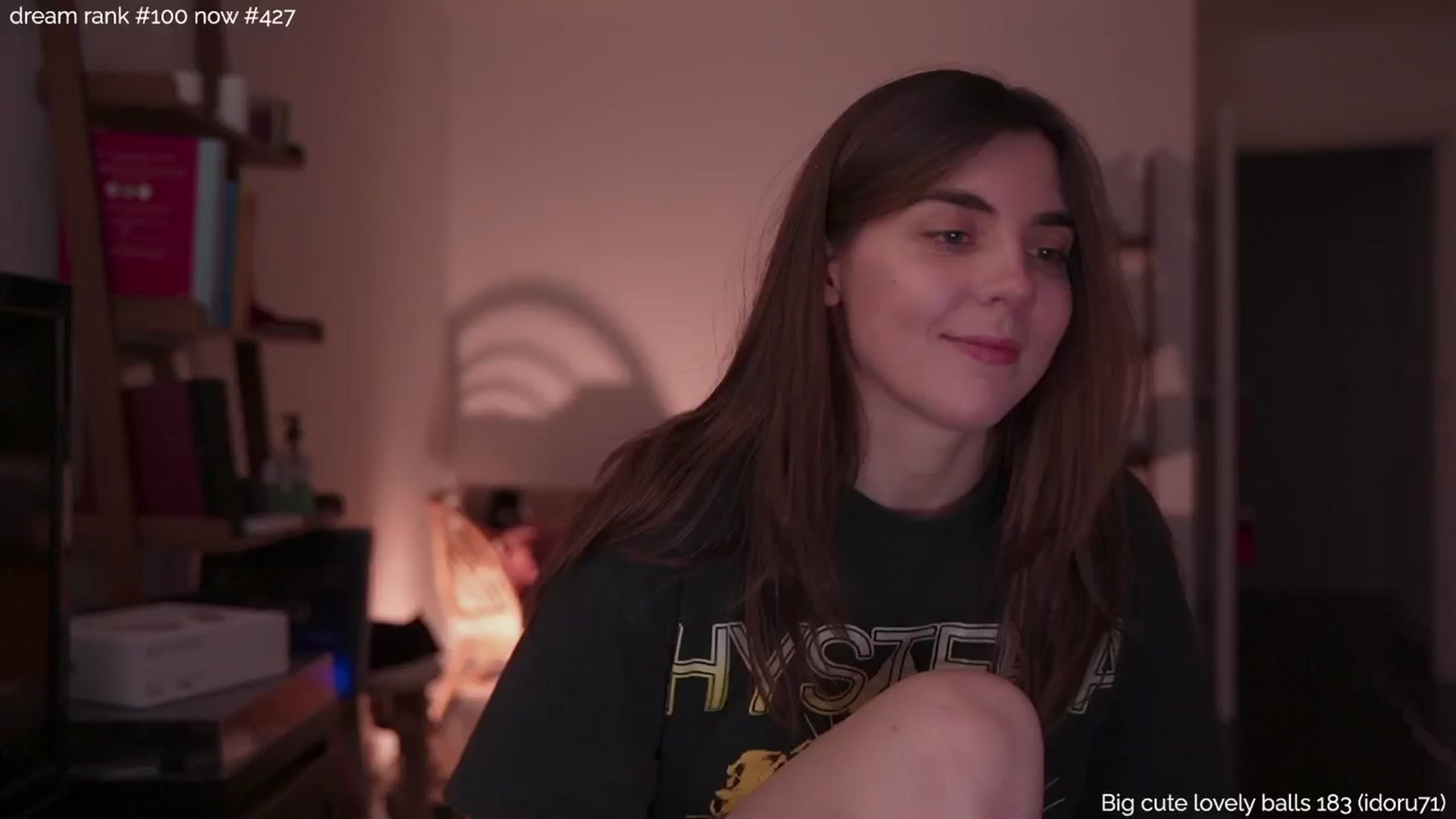 Gallery image thumbnail from sleepwanker's myfreecams stream on, 01/18/2025, 02:53 image 4 of 20