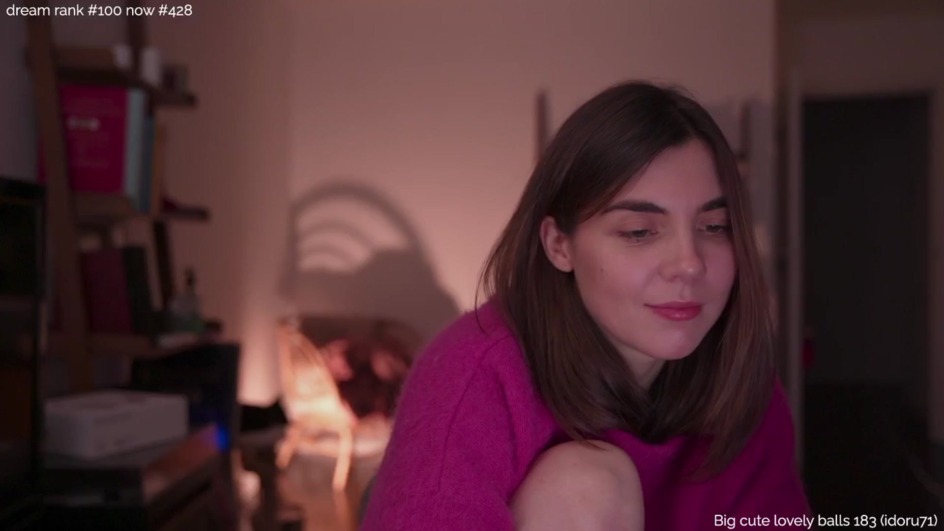 Gallery image thumbnail from sleepwanker's myfreecams stream on, 01/18/2025, 02:53 image 12 of 20