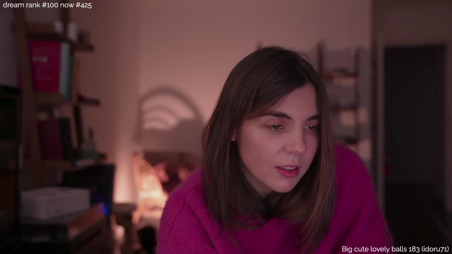 Gallery image thumbnail from sleepwanker's myfreecams stream on, 01/18/2025, 02:53 image 14 of 20