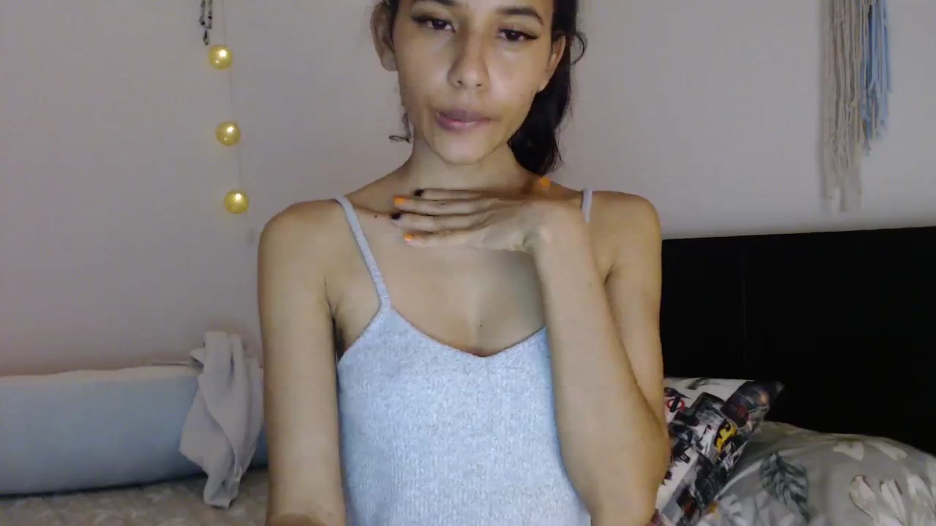 Gallery image thumbnail from slim_pamella's myfreecams stream on, 10/20/2023, 03:41 image 13 of 20