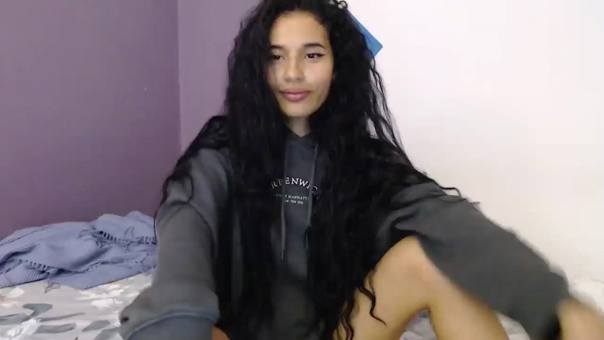 Gallery image thumbnail from slim_pamella's myfreecams stream on, 04/20/2026, 24:04 image 19 of 20