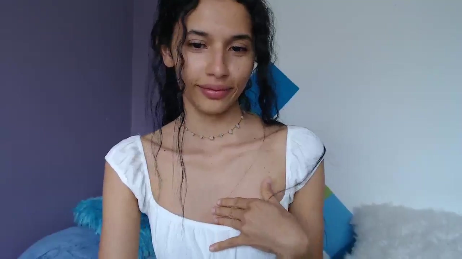 Gallery image thumbnail from slim_pamella's myfreecams stream on, 04/20/2026, 21:10 image 9 of 20
