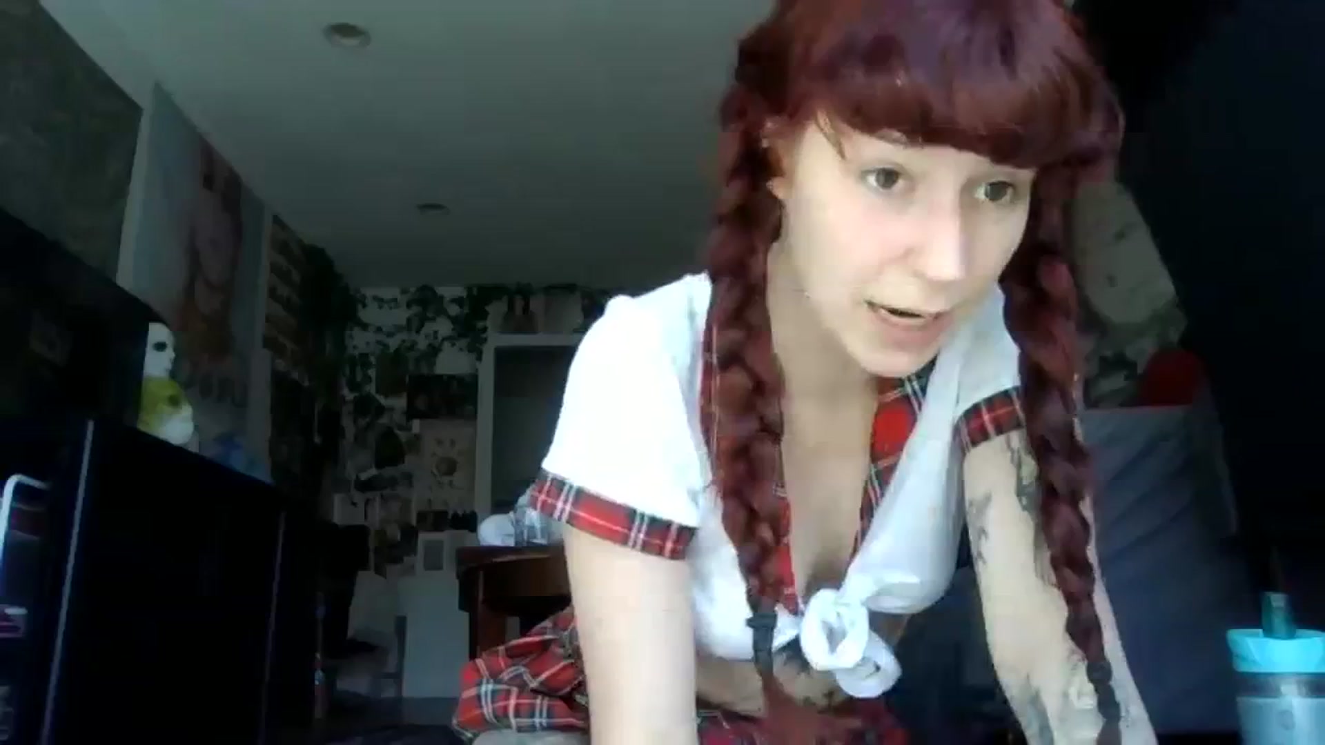Gallery image thumbnail from slimsaydeee's myfreecams stream on, 08/04/2023, 17:13 image 9 of 20