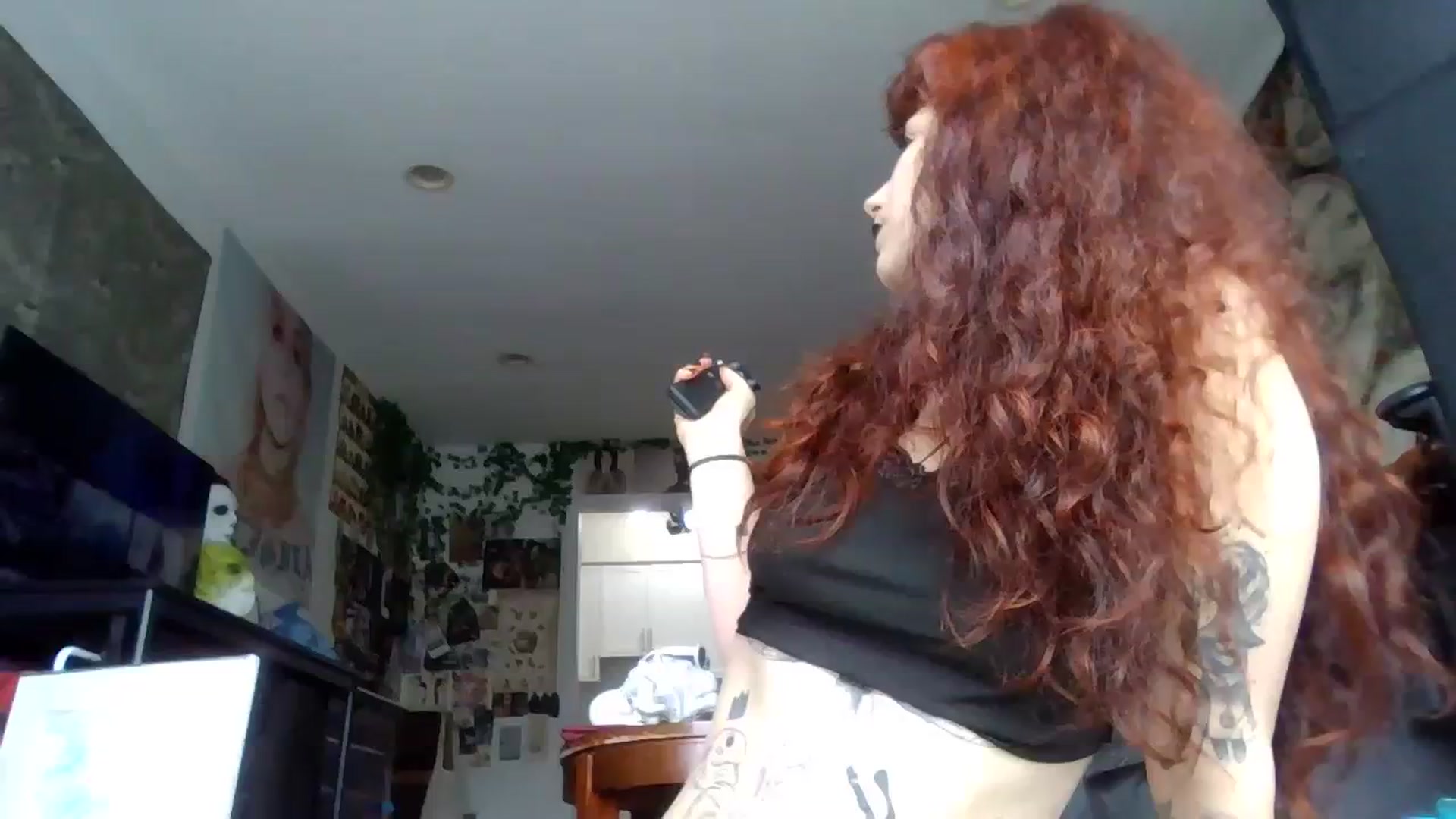 Gallery image thumbnail from slimsaydeee's myfreecams stream on, 08/08/2023, 19:02 image 4 of 20