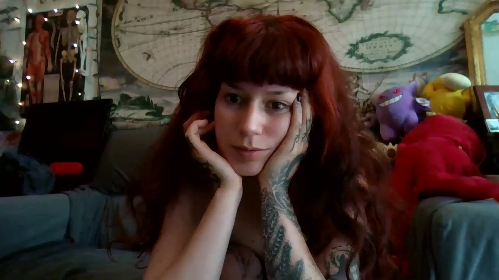 Gallery image thumbnail from slimsaydeee's myfreecams stream on, 08/19/2023, 18:53 image 4 of 20