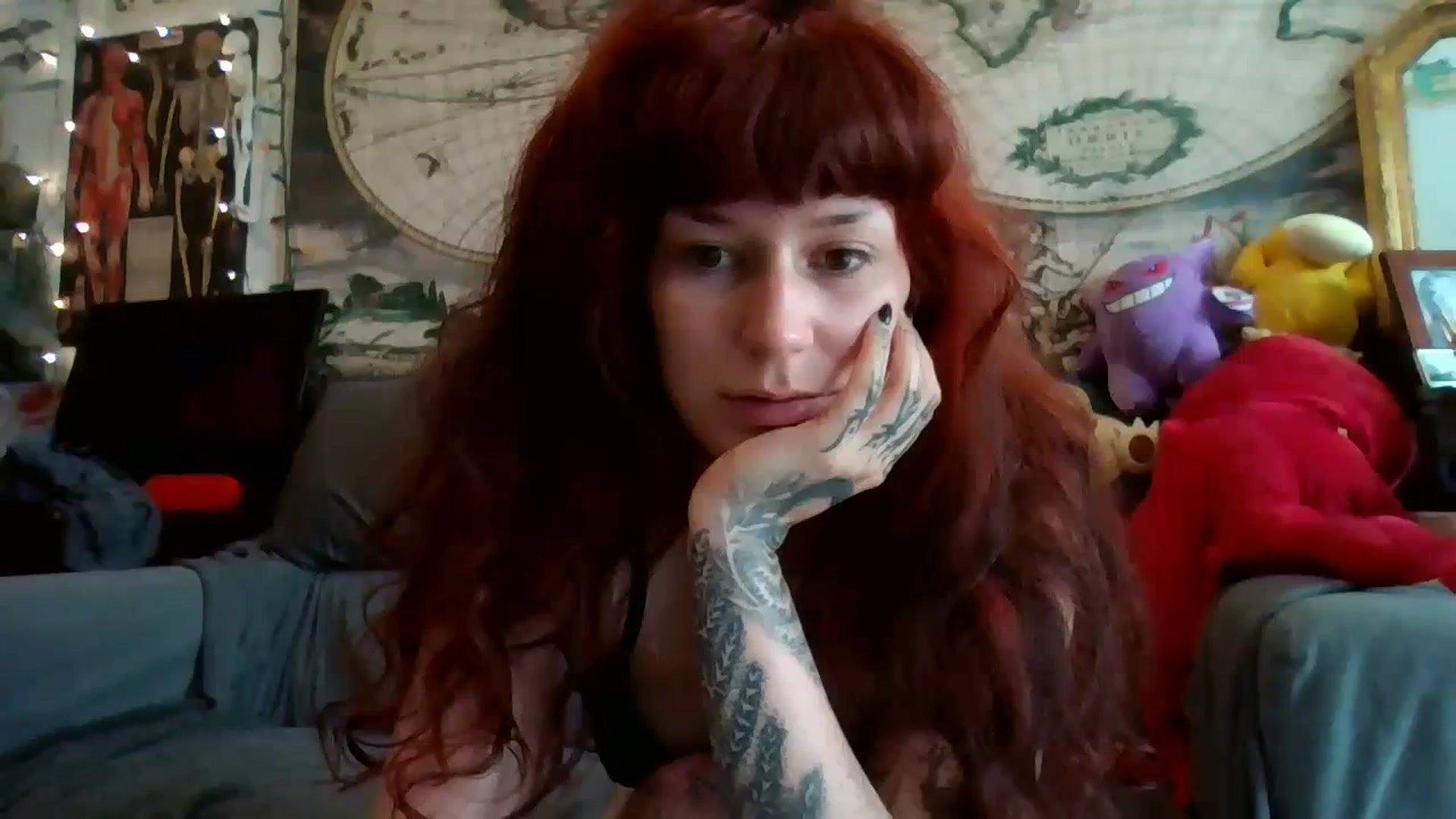 Gallery image thumbnail from slimsaydeee's myfreecams stream on, 08/19/2023, 18:53 image 5 of 20