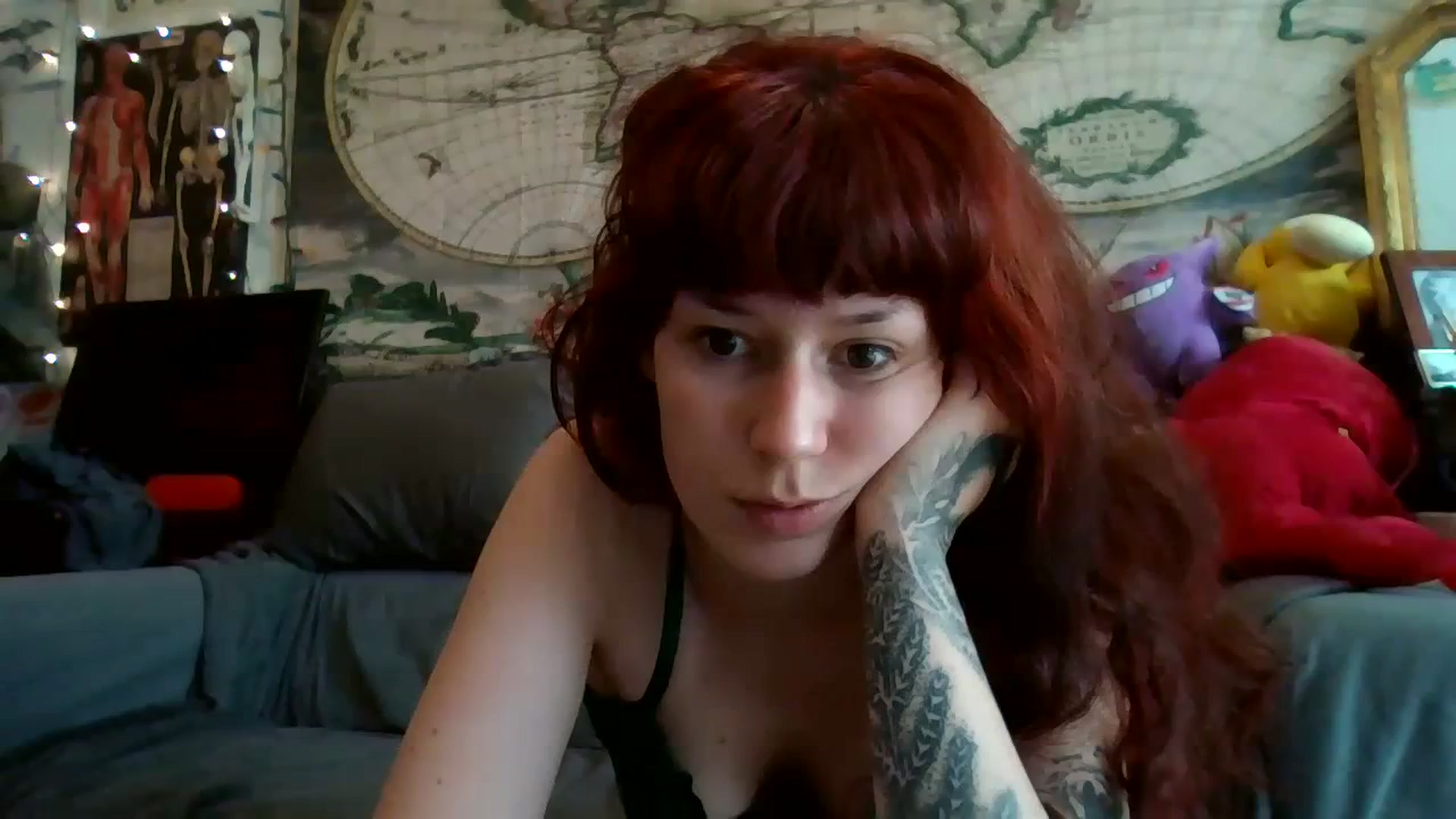 Gallery image thumbnail from slimsaydeee's myfreecams stream on, 08/19/2023, 18:53 image 3 of 20