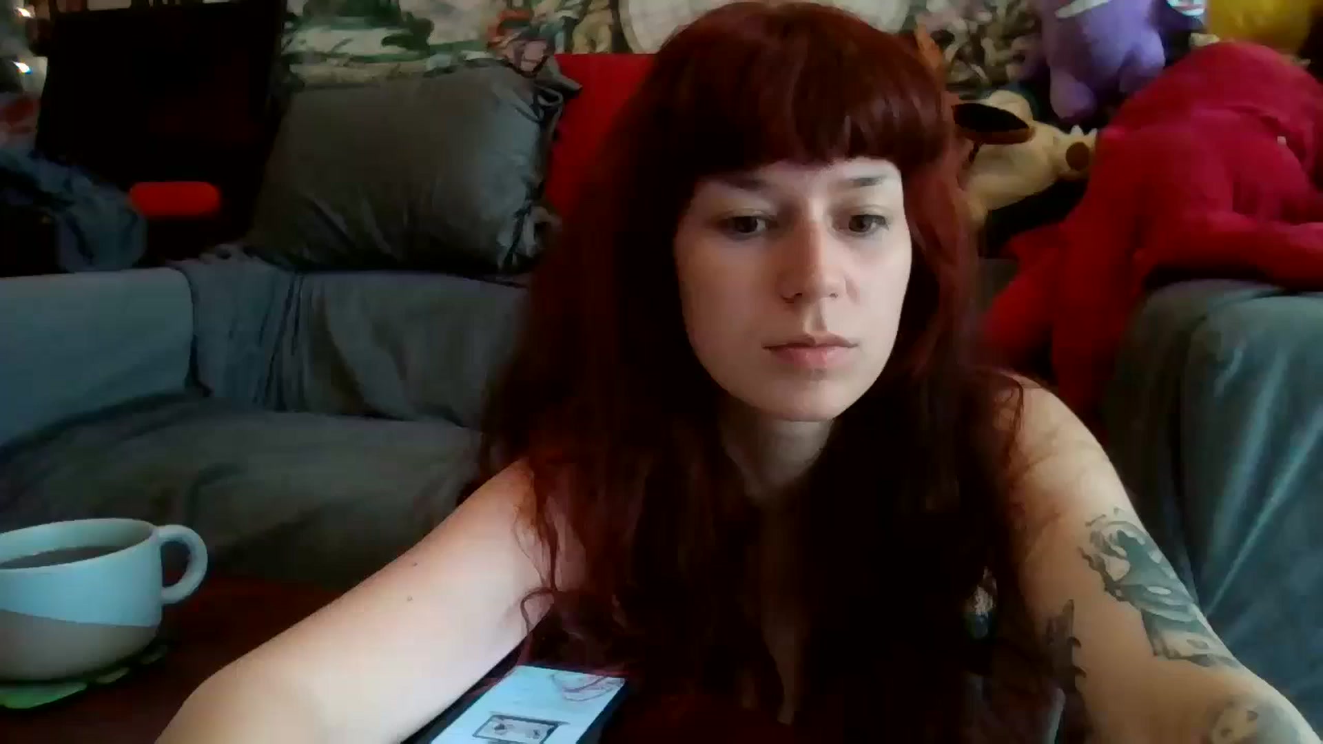 Gallery image thumbnail from slimsaydeee's myfreecams stream on, 08/19/2023, 18:53 image 1 of 20