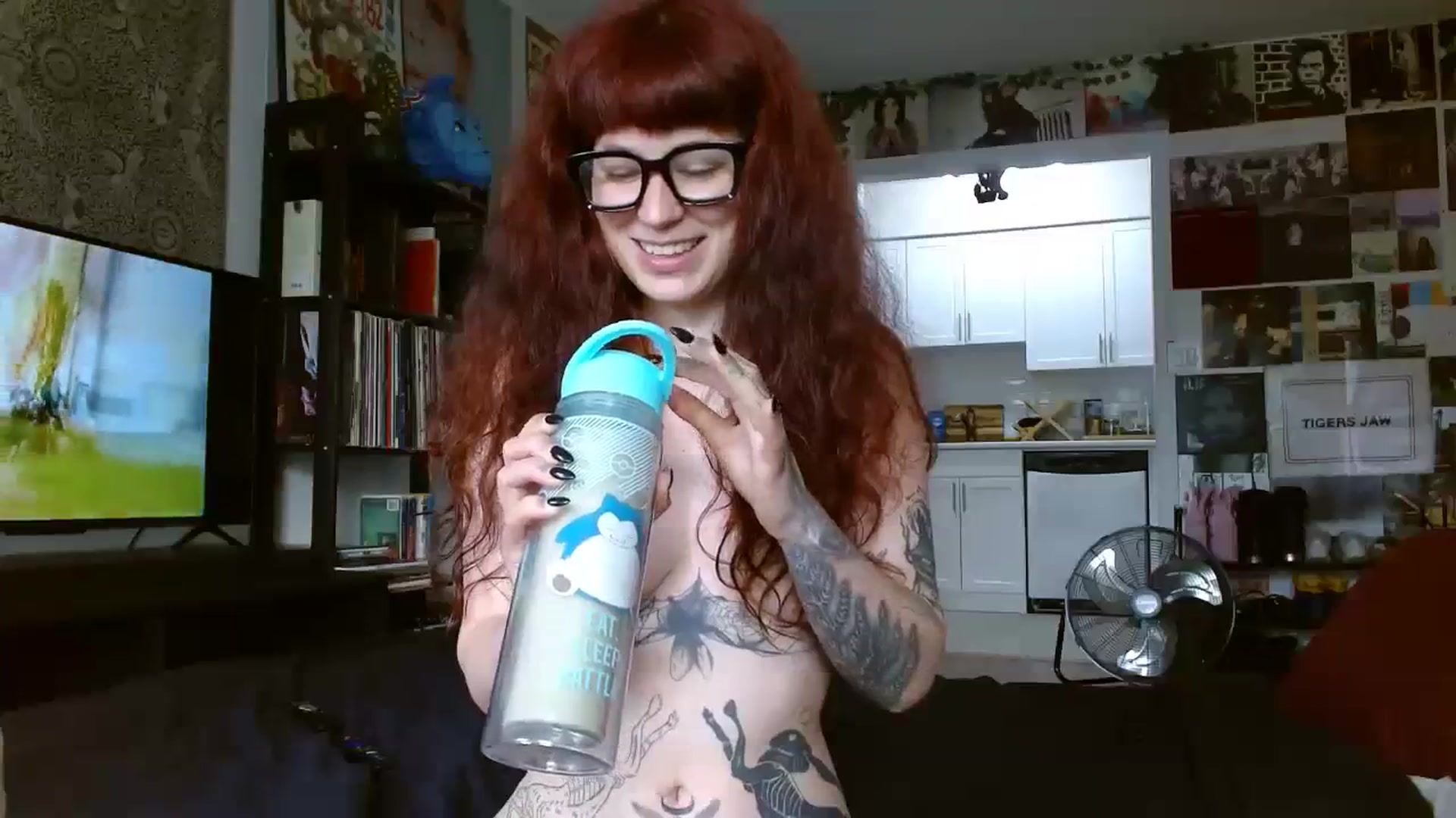 Gallery image thumbnail from slimsaydeee's myfreecams stream on, 08/20/2023, 16:59 image 5 of 20
