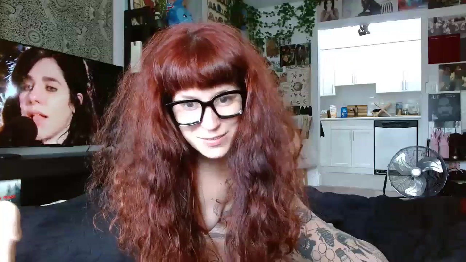 Gallery image thumbnail from slimsaydeee's myfreecams stream on, 08/20/2023, 16:59 image 14 of 20