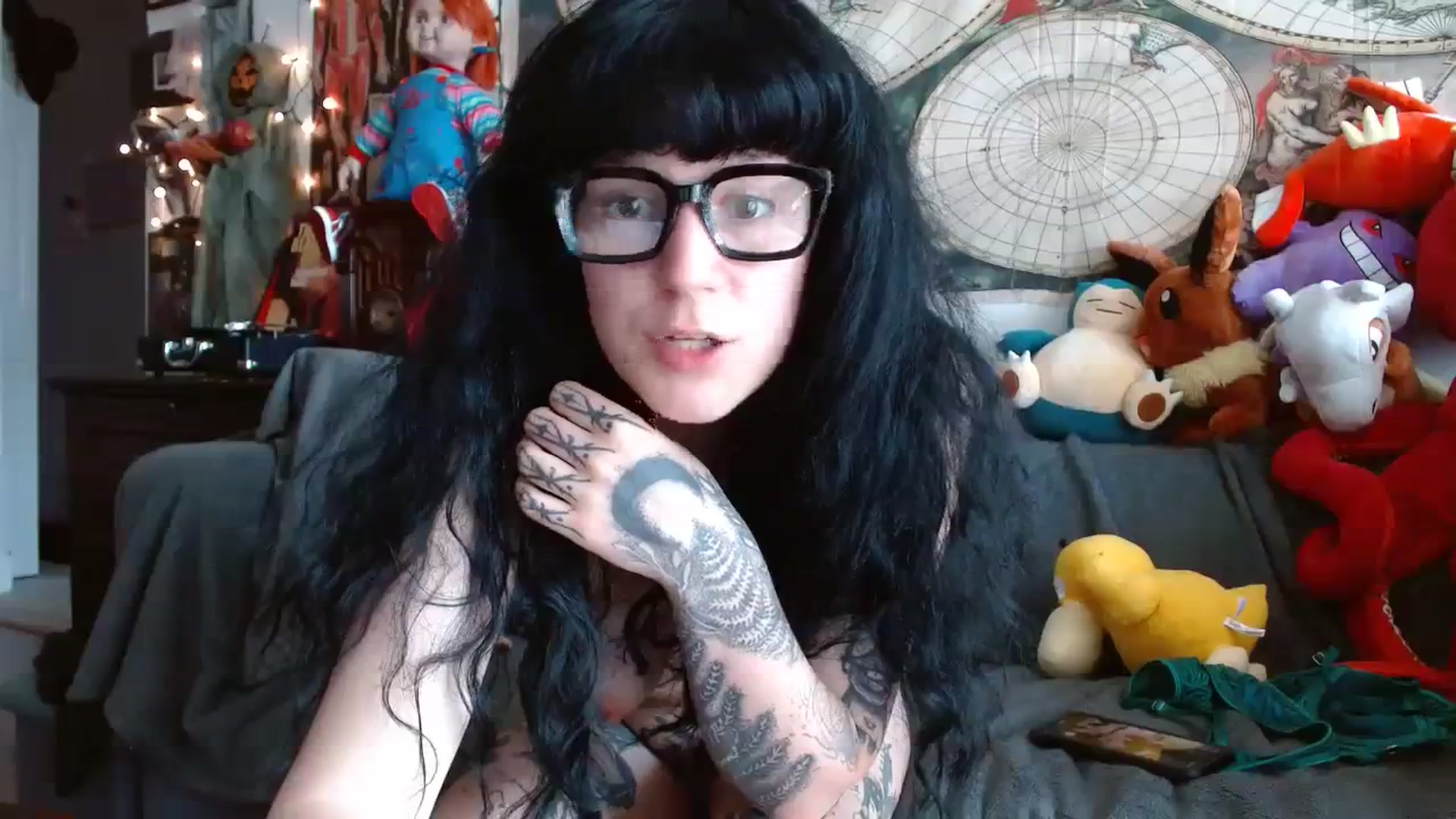 Gallery image thumbnail from slimsaydeee's myfreecams stream on, 08/26/2023, 17:47 image 17 of 20