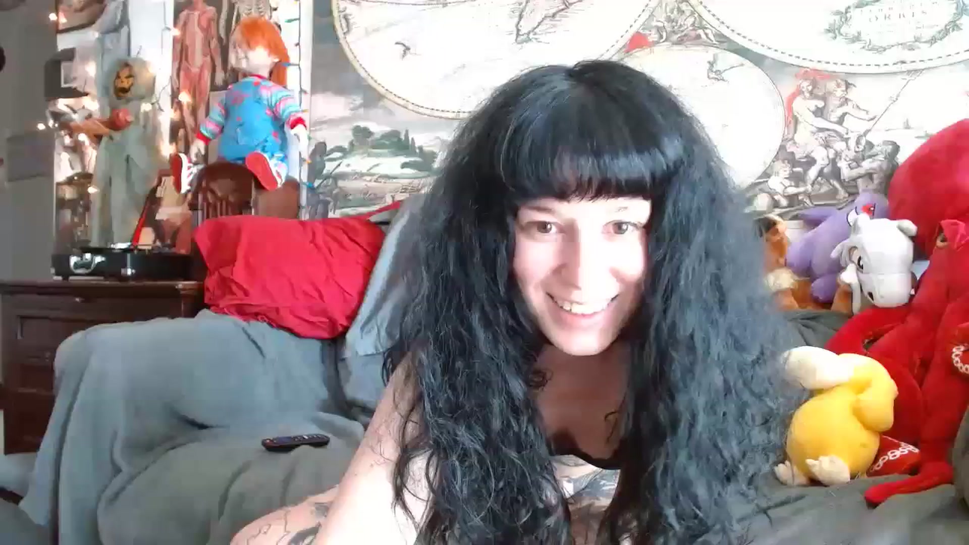 Gallery image thumbnail from slimsaydeee's myfreecams stream on, 08/27/2023, 18:00 image 8 of 20