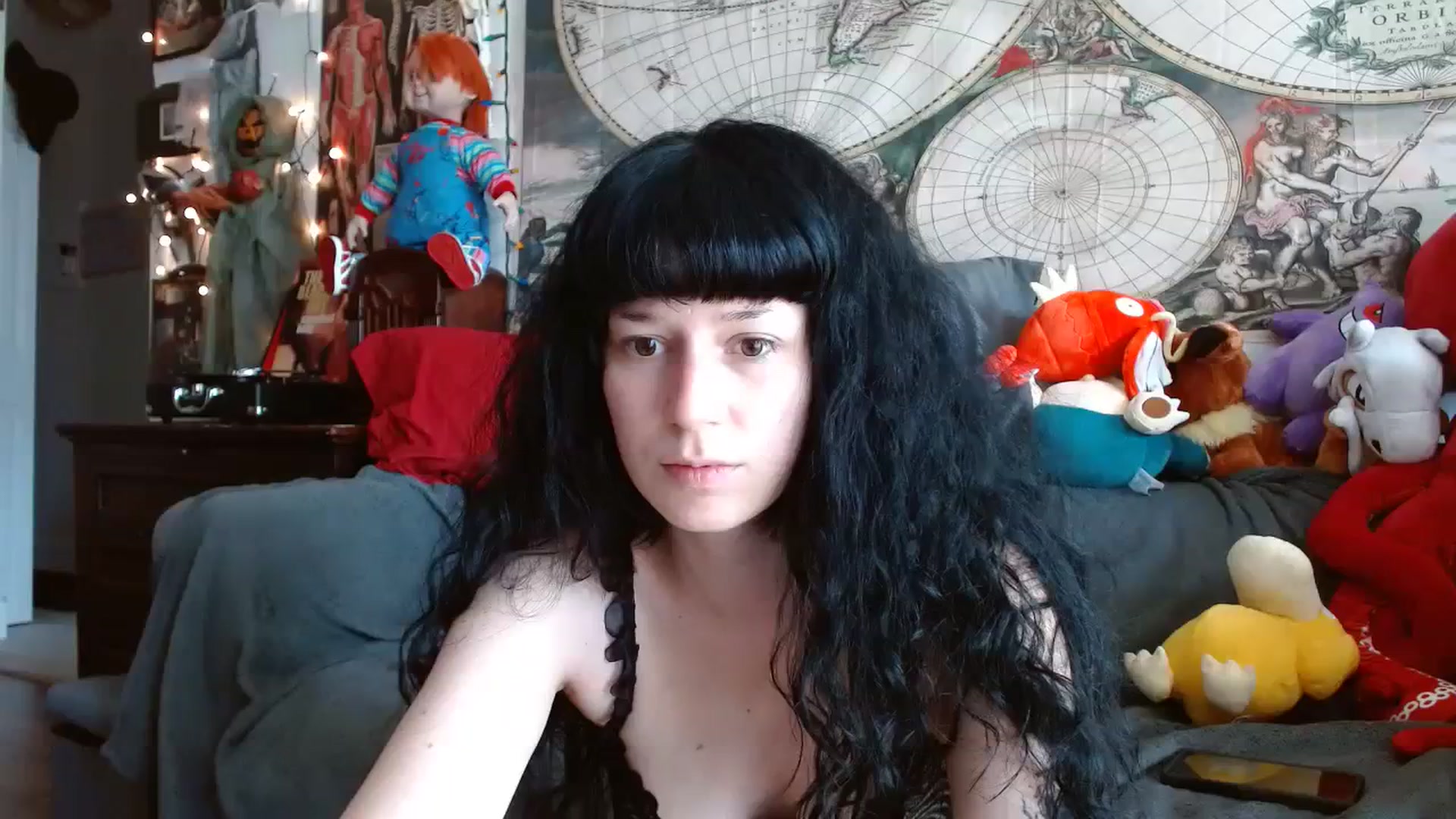 Gallery image thumbnail from slimsaydeee's myfreecams stream on, 08/27/2023, 18:00 image 1 of 20