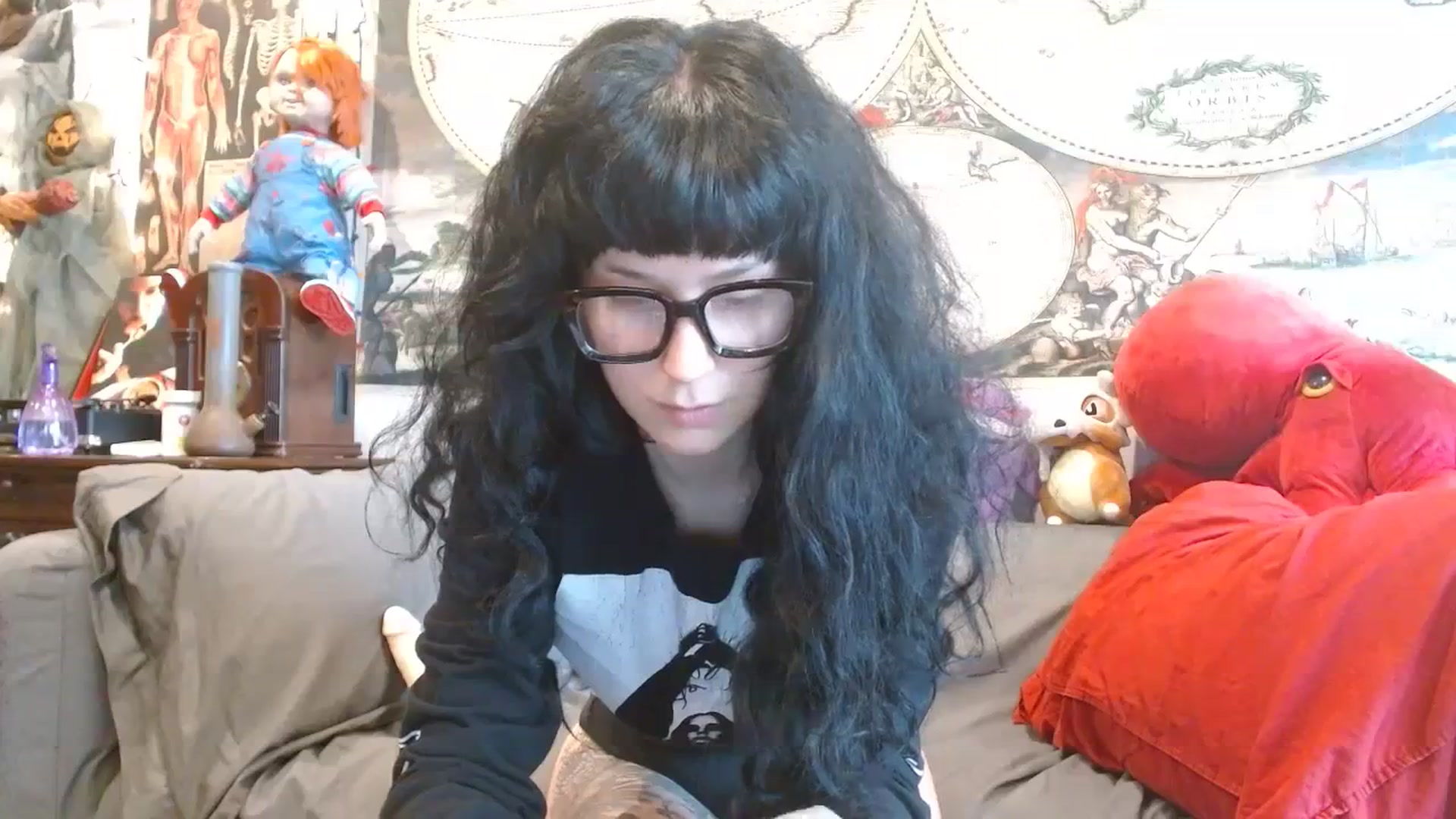 Gallery image thumbnail from slimsaydeee's myfreecams stream on, 09/04/2023, 18:19 image 5 of 20