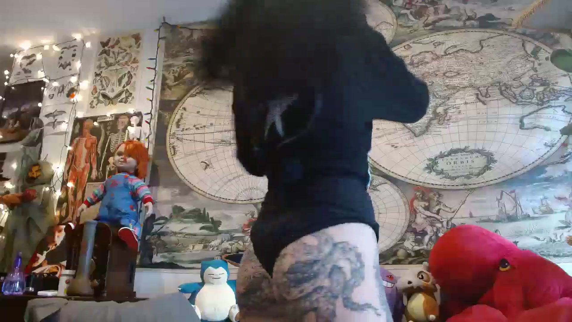 Gallery image thumbnail from slimsaydeee's myfreecams stream on, 09/04/2023, 18:19 image 4 of 20