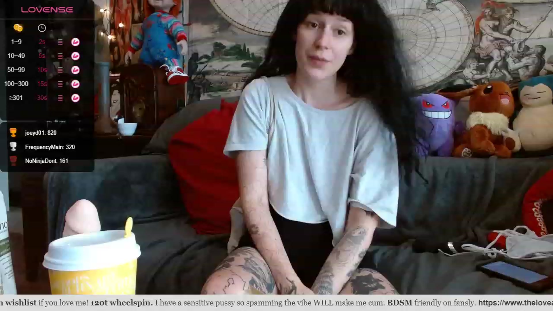Gallery image thumbnail from slimsaydeee's myfreecams stream on, 09/10/2023, 18:45 image 17 of 20