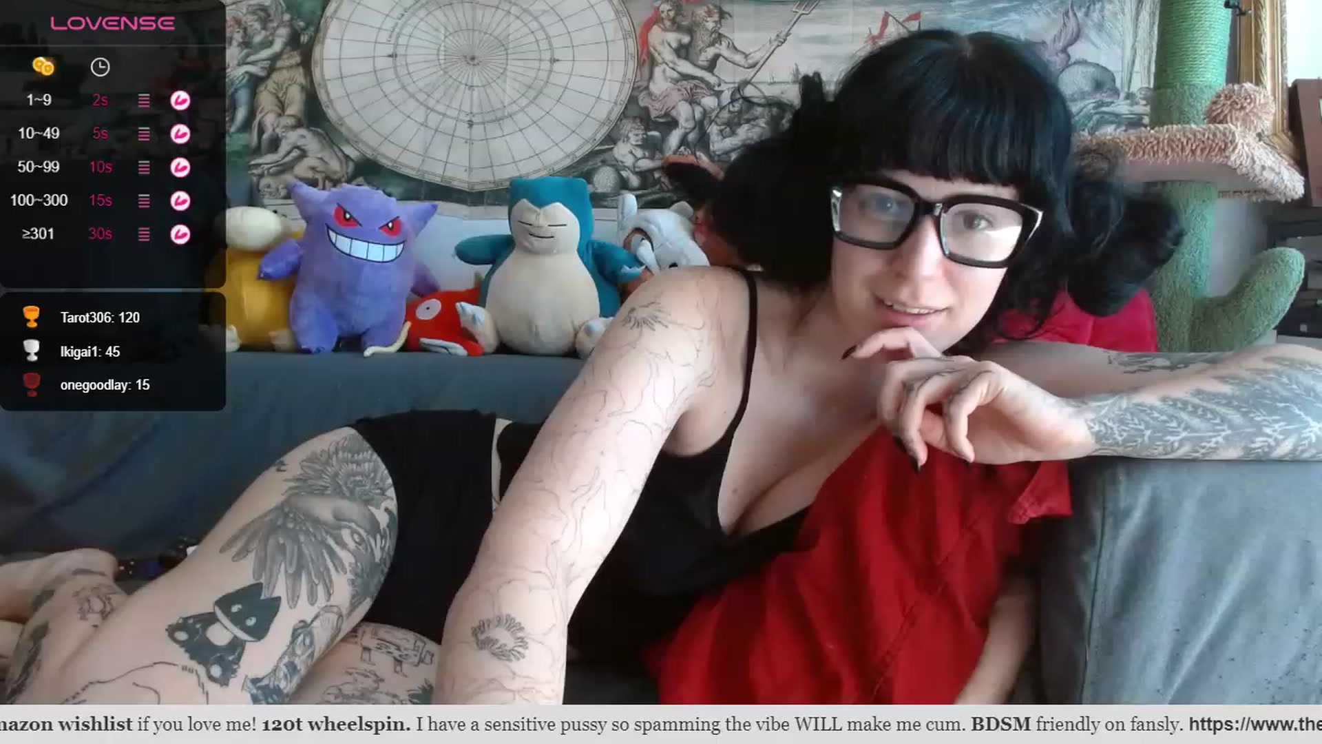 Gallery image thumbnail from slimsaydeee's myfreecams stream on, 09/17/2023, 18:16 image 7 of 20