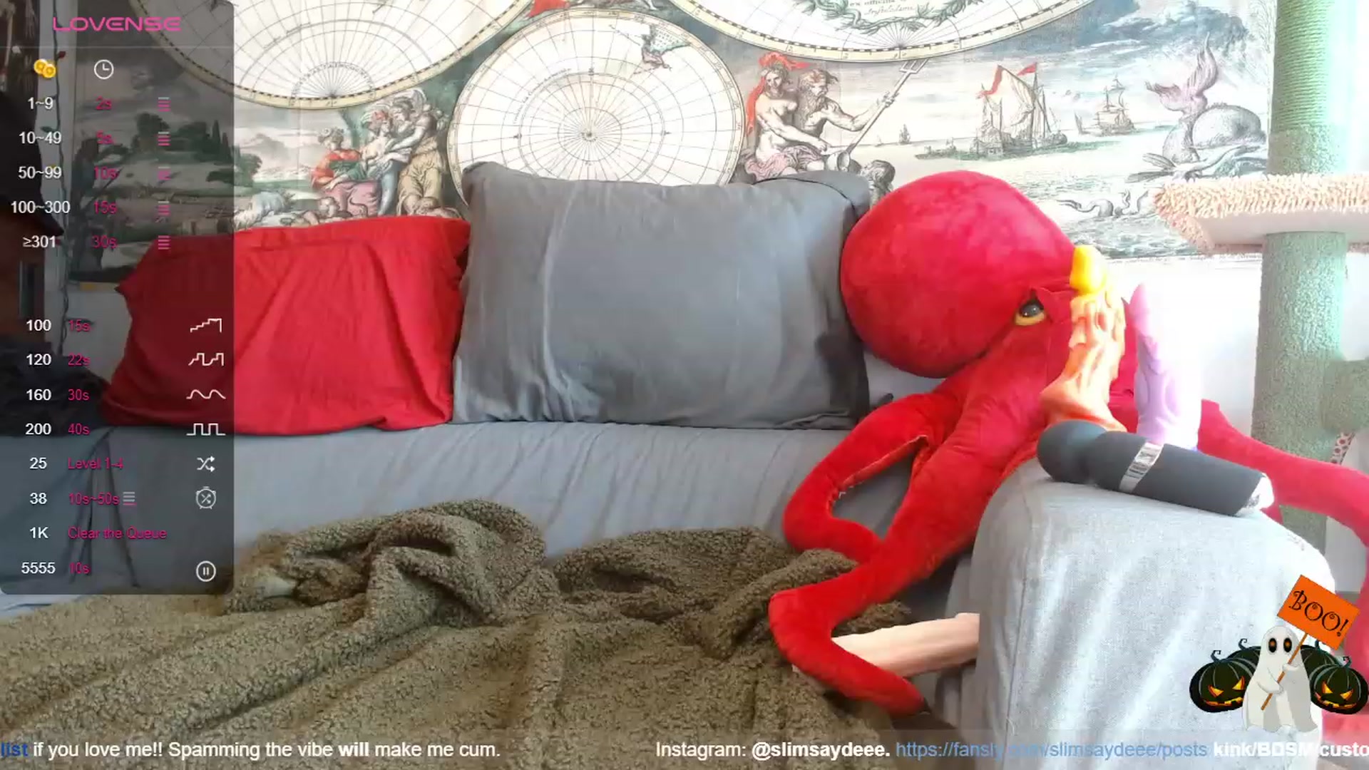 Gallery image thumbnail from slimsaydeee's myfreecams stream on, 10/08/2023, 19:55 image 10 of 20
