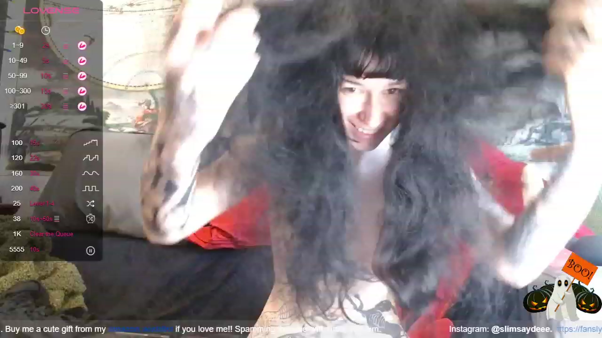 Gallery image thumbnail from slimsaydeee's myfreecams stream on, 10/21/2023, 17:47 image 11 of 20