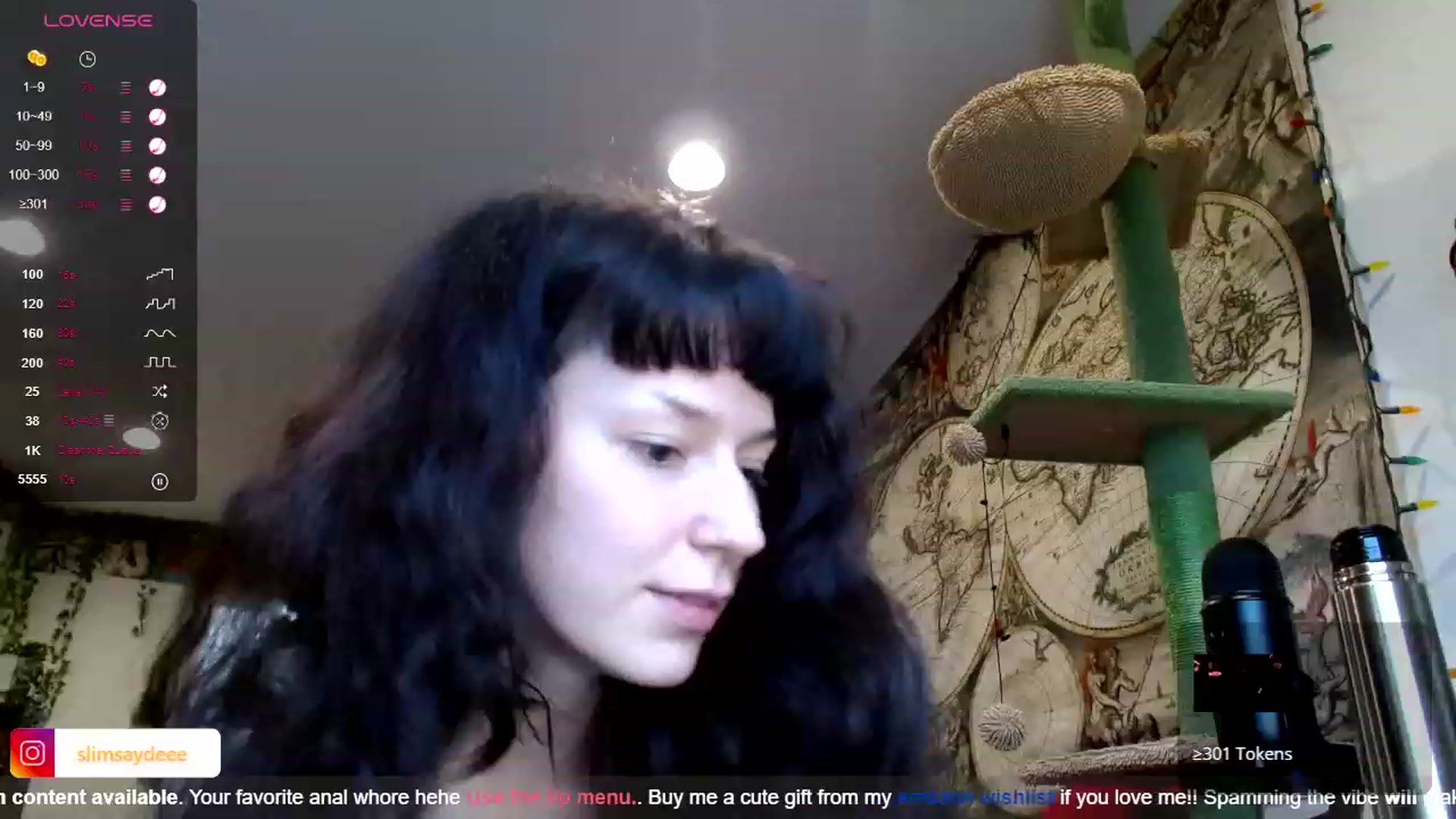 Gallery image thumbnail from slimsaydeee's myfreecams stream on, 01/02/2024, 19:10 image 14 of 20