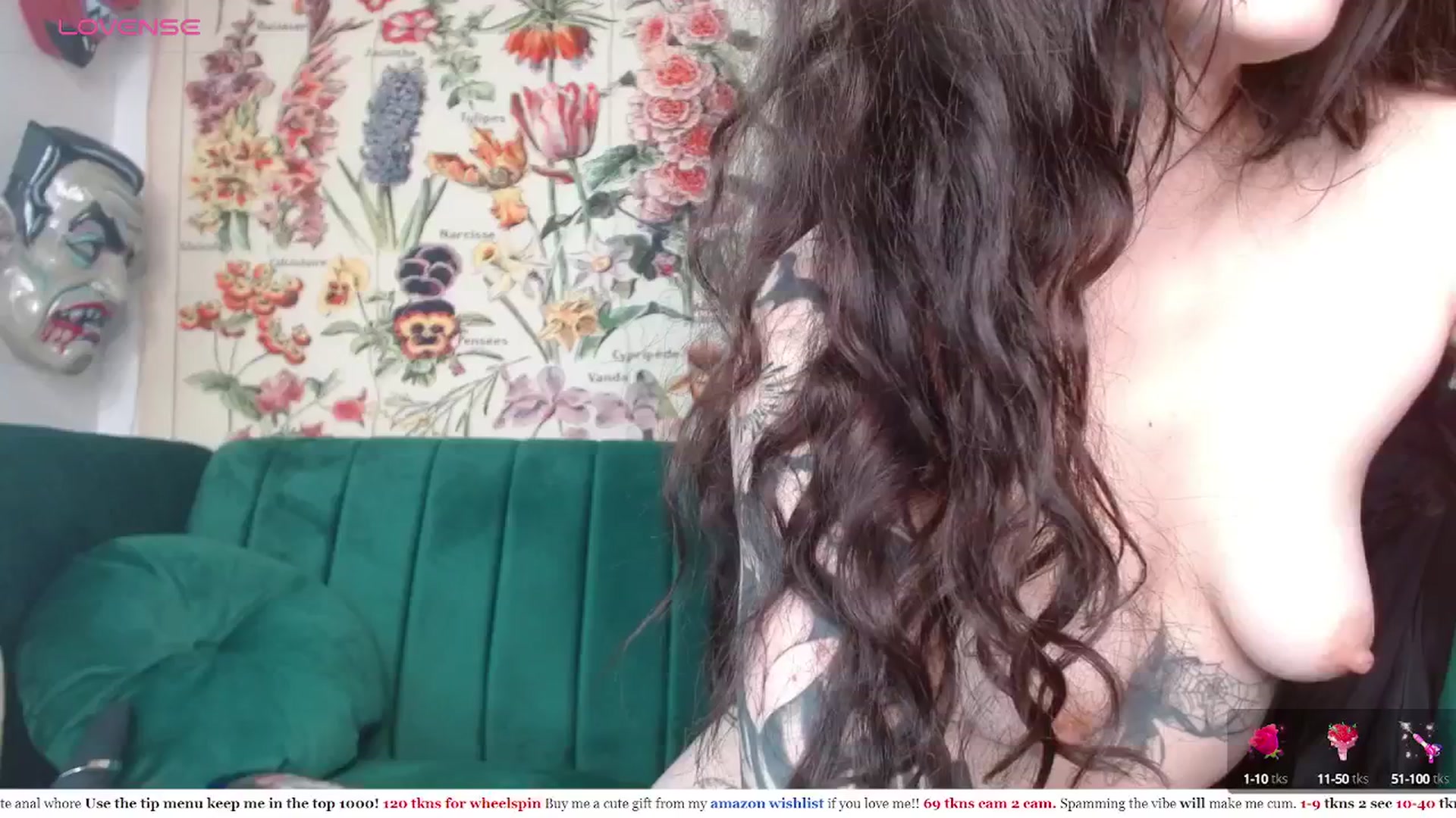 Gallery image thumbnail from slimsaydeee's myfreecams stream on, 02/15/2024, 18:36 image 9 of 20