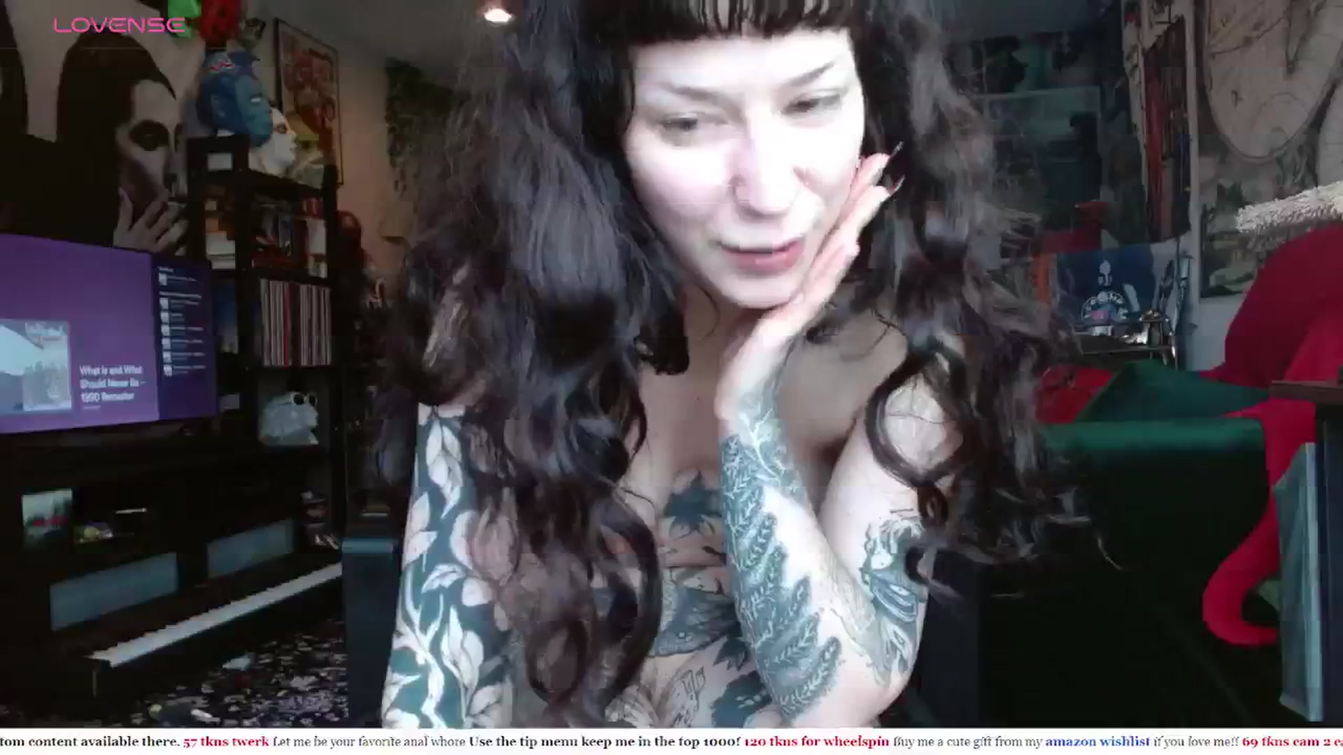 Gallery image thumbnail from slimsaydeee's myfreecams stream on, 03/08/2024, 18:19 image 14 of 20