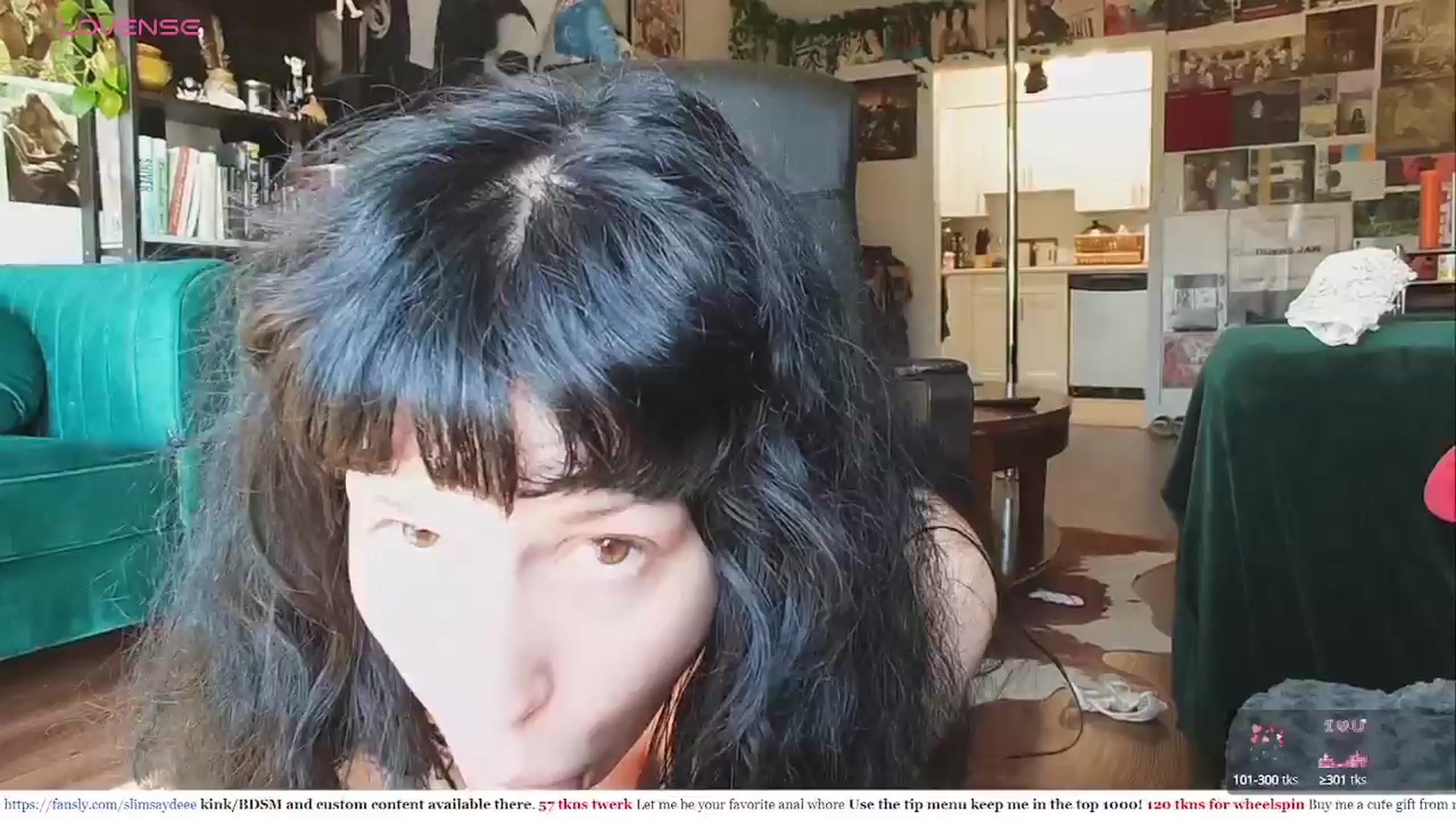 Gallery image thumbnail from slimsaydeee's myfreecams stream on, 04/13/2024, 17:42 image 15 of 20