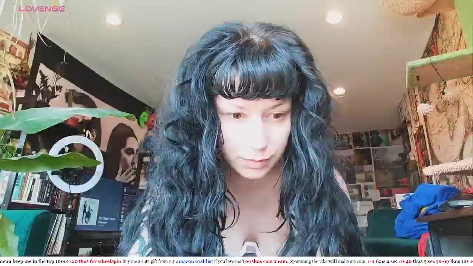 Gallery image thumbnail from slimsaydeee's myfreecams stream on, 05/03/2024, 16:14 image 1 of 20