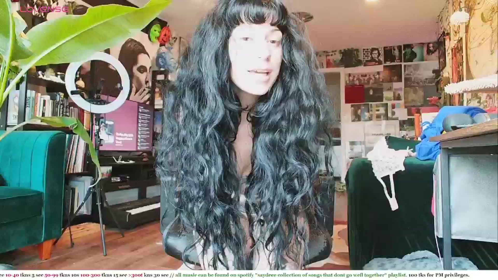 Gallery image thumbnail from slimsaydeee's myfreecams stream on, 05/05/2024, 17:44 image 19 of 20