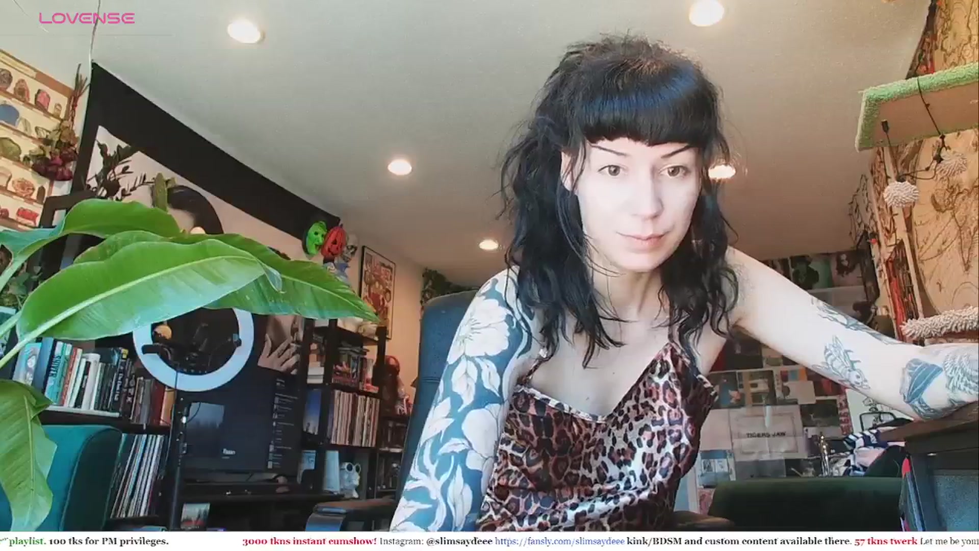 Gallery image thumbnail from slimsaydeee's myfreecams stream on, 05/09/2024, 16:49 image 20 of 20
