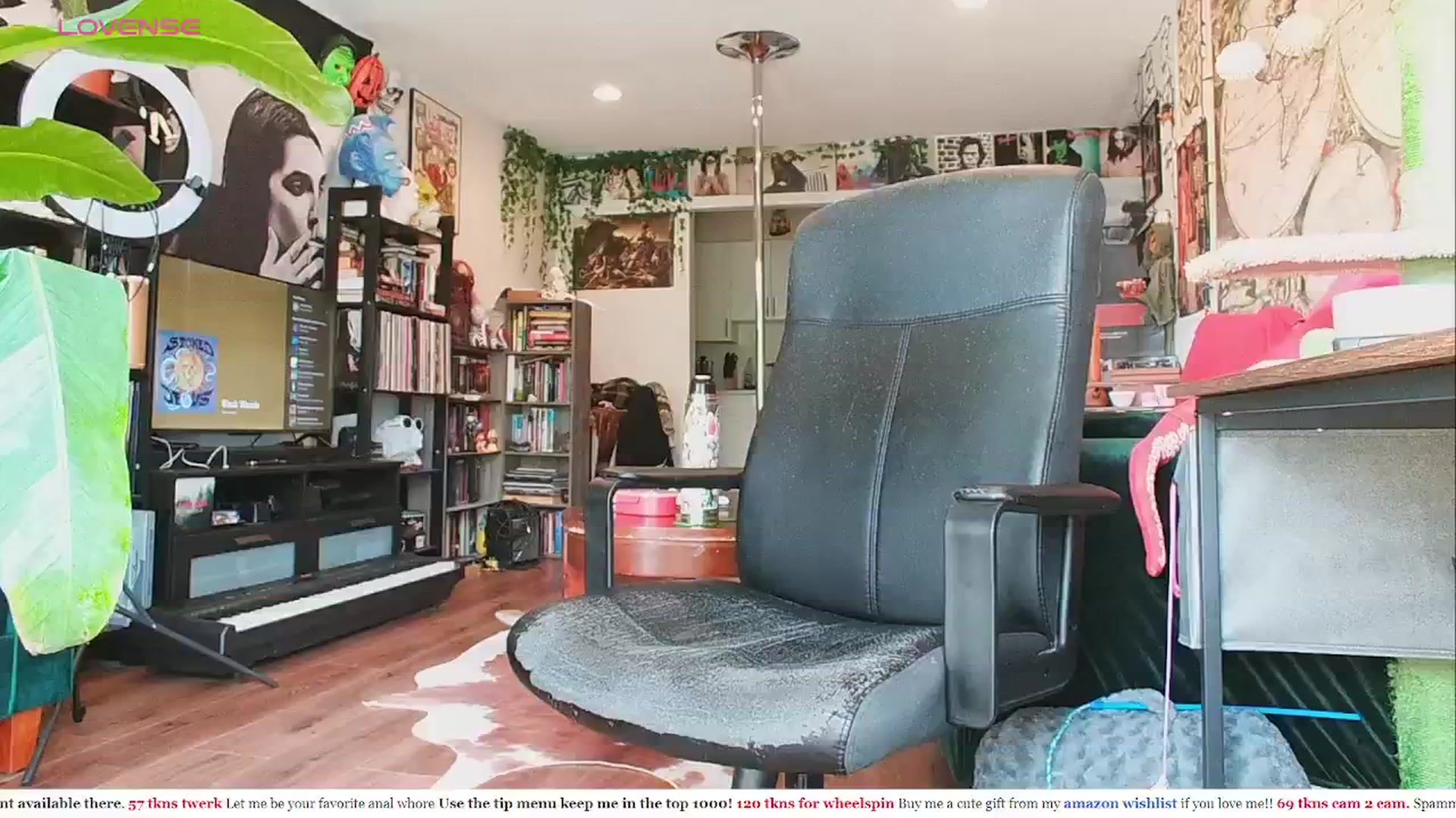 Gallery image thumbnail from slimsaydeee's myfreecams stream on, 05/19/2024, 16:22 image 11 of 20